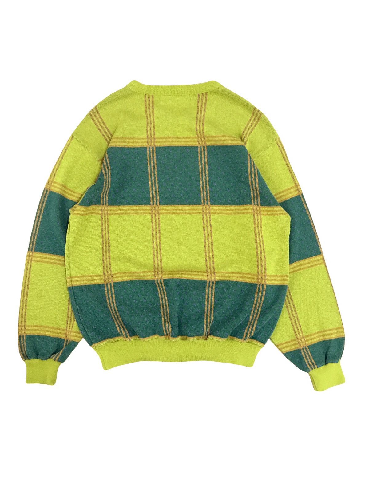 Vintage Vintage Alen Vestimo Classical Multicolour Sweater Size US S / EU 44-46 / 1 - 2 Thumbnail