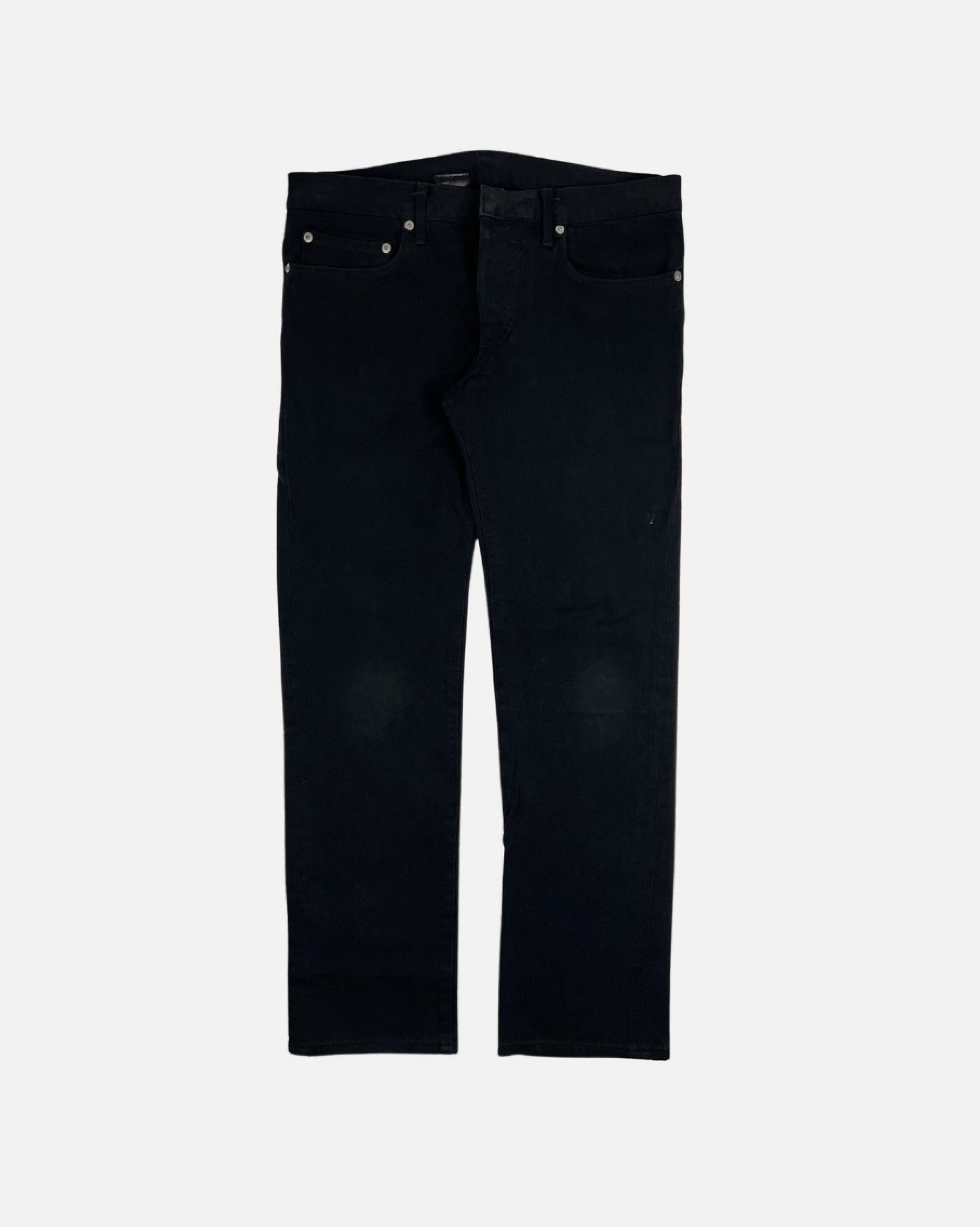 image of Dior Black Jeans, Men's (Size 30)