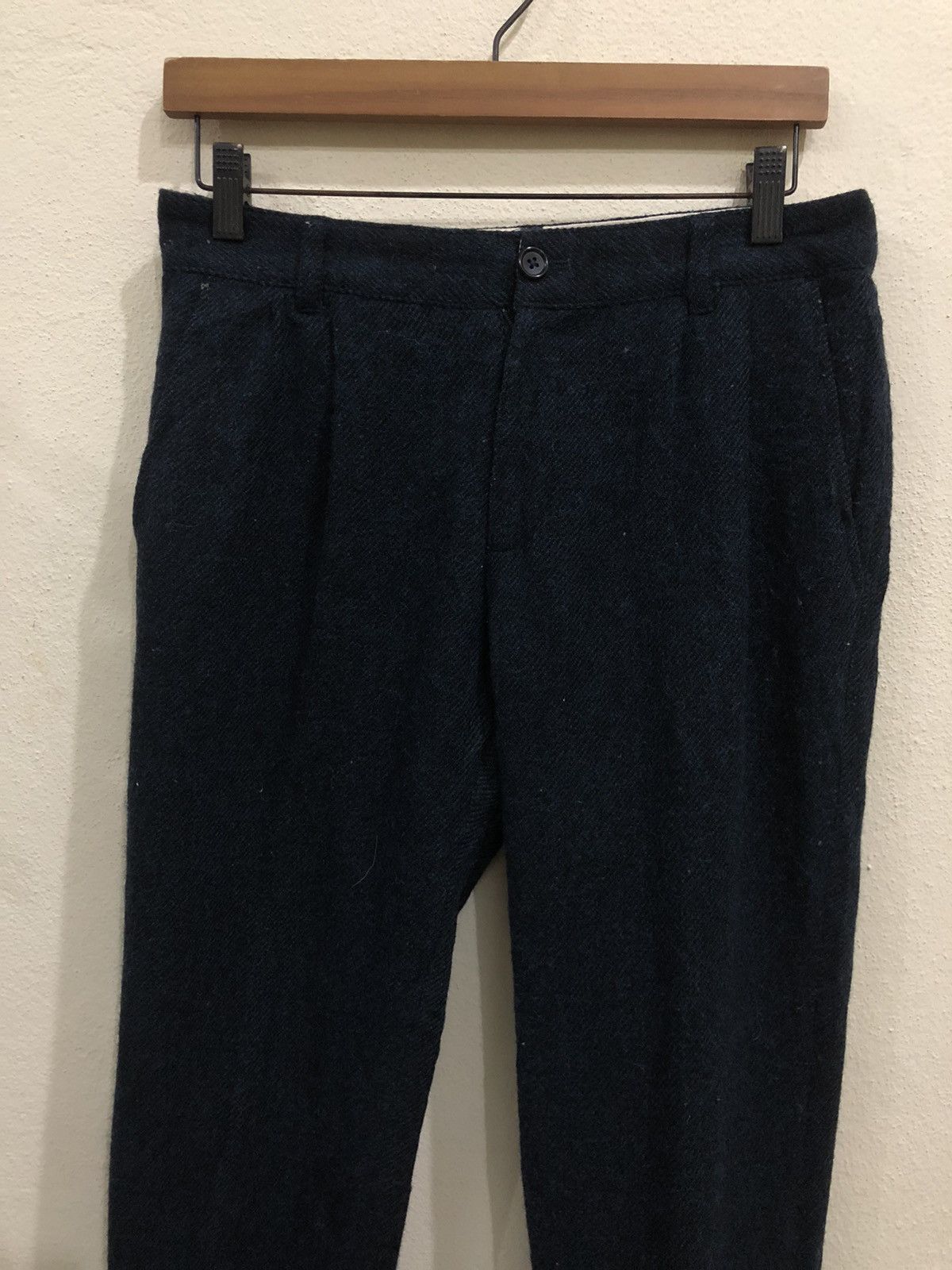 Journal Standard Journal Standard Wool Pant Size US 30 / EU 46 - 3 Thumbnail