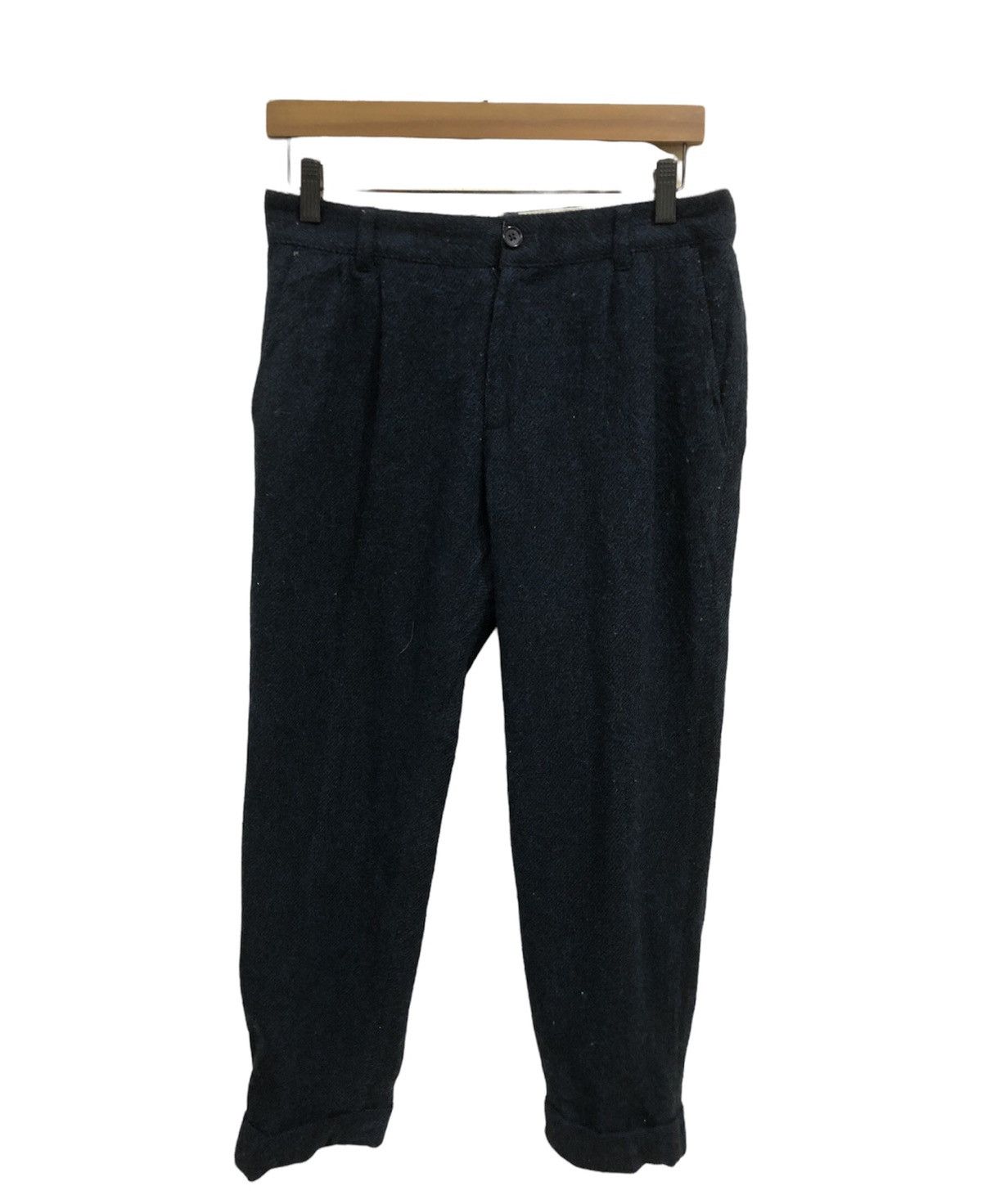 Journal Standard Journal Standard Wool Pant Size US 30 / EU 46 - 1 Thumbnail