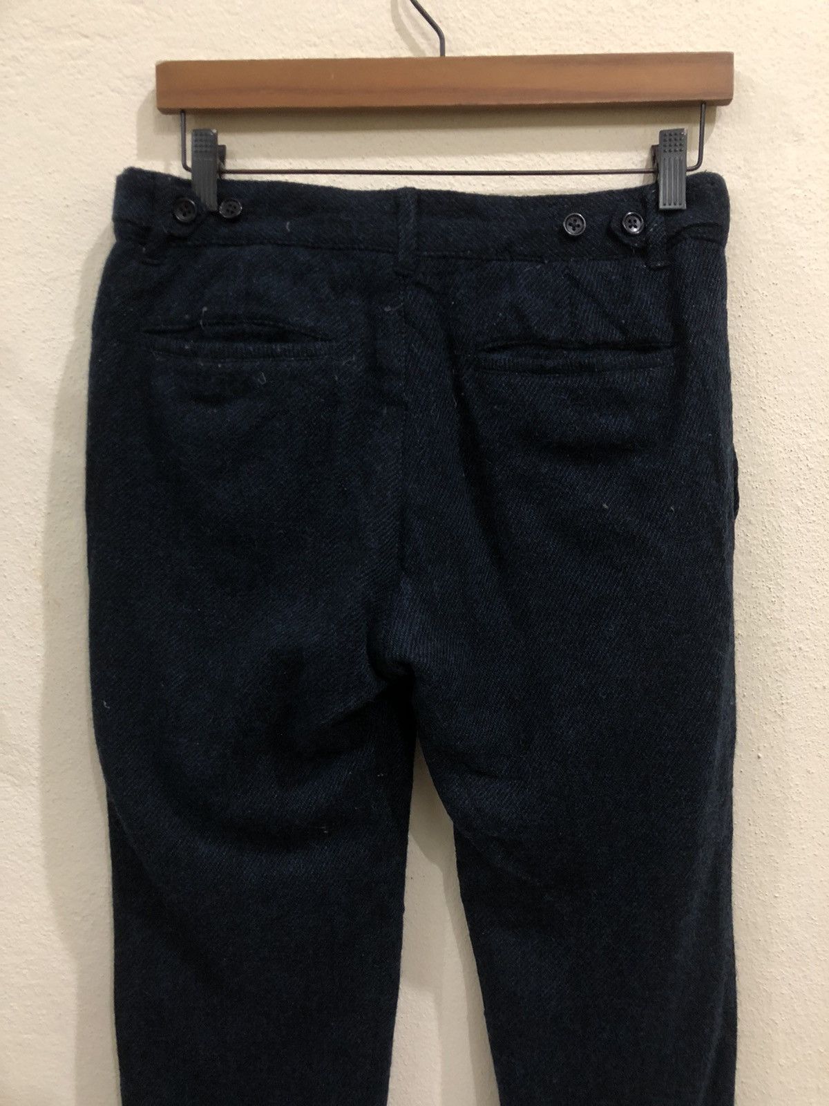 Journal Standard Journal Standard Wool Pant Size US 30 / EU 46 - 6 Thumbnail