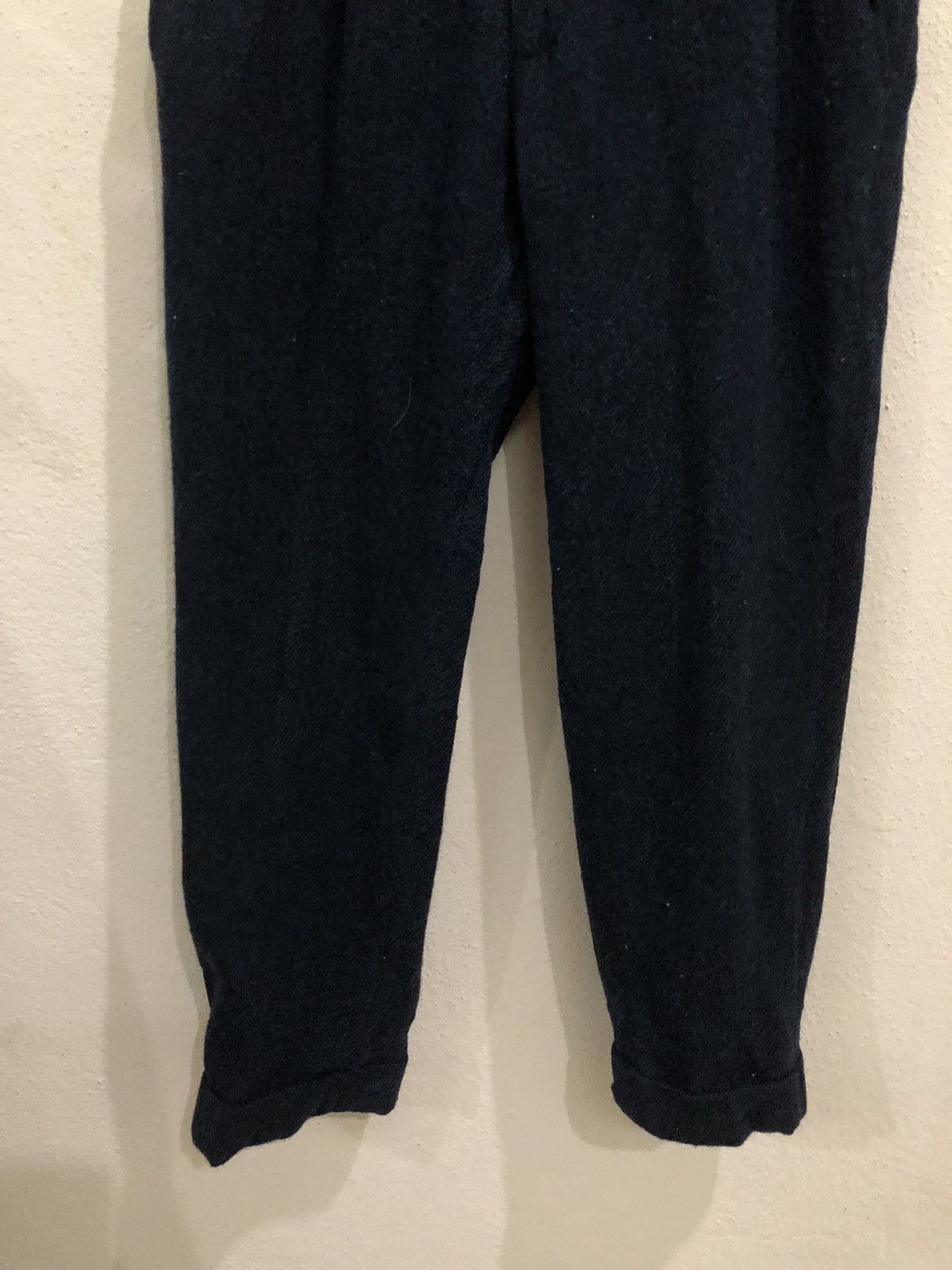 Journal Standard Journal Standard Wool Pant Size US 30 / EU 46 - 4 Thumbnail