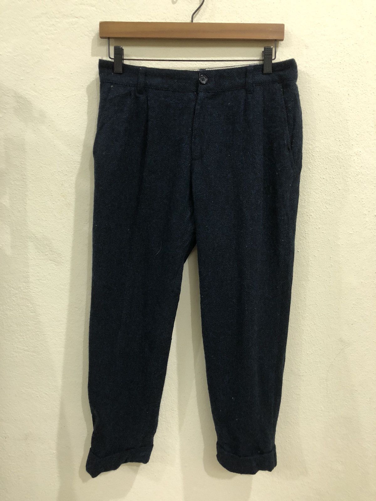 Journal Standard Journal Standard Wool Pant Size US 30 / EU 46 - 2 Thumbnail