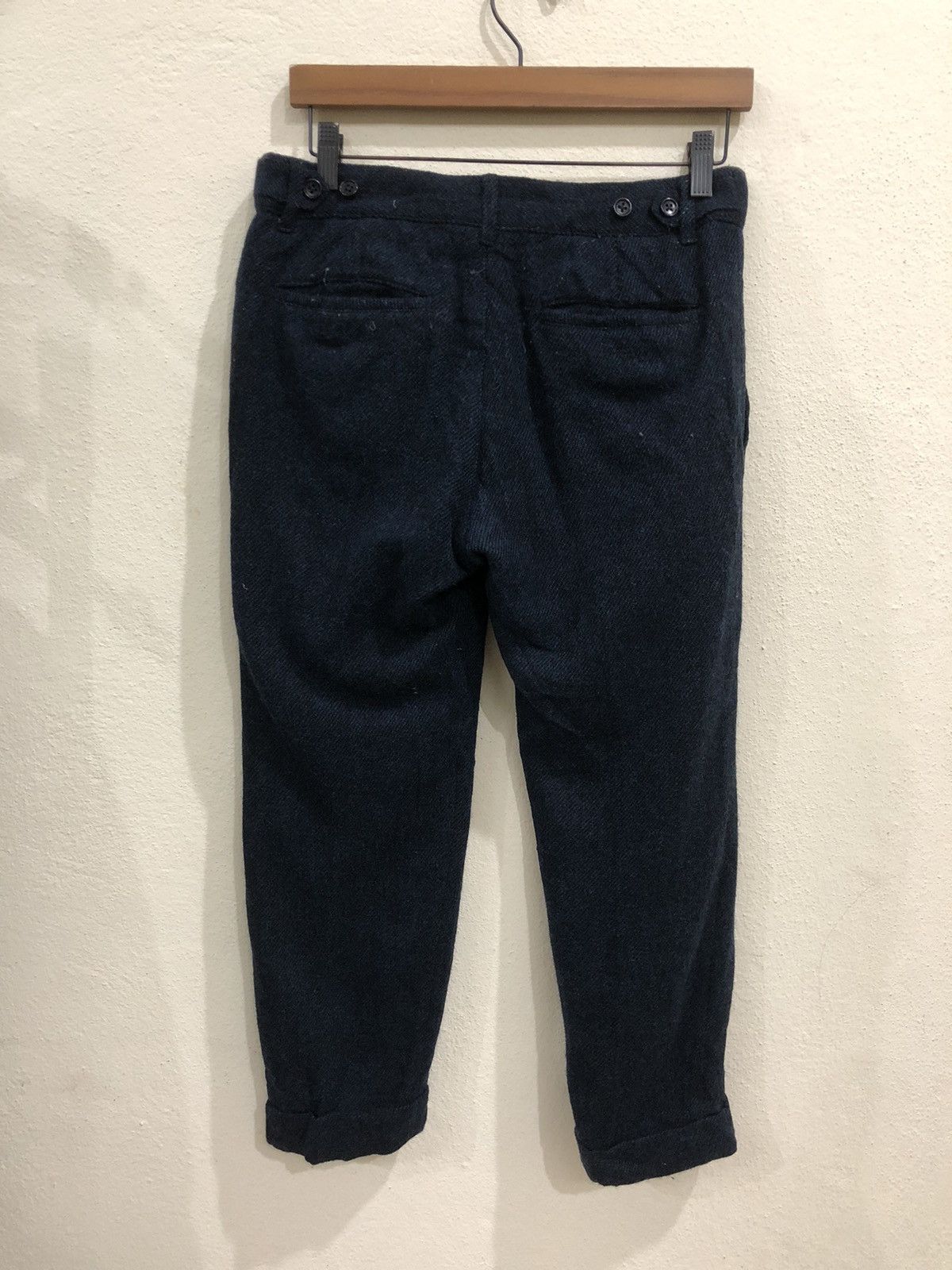 Journal Standard Journal Standard Wool Pant Size US 30 / EU 46 - 5 Thumbnail