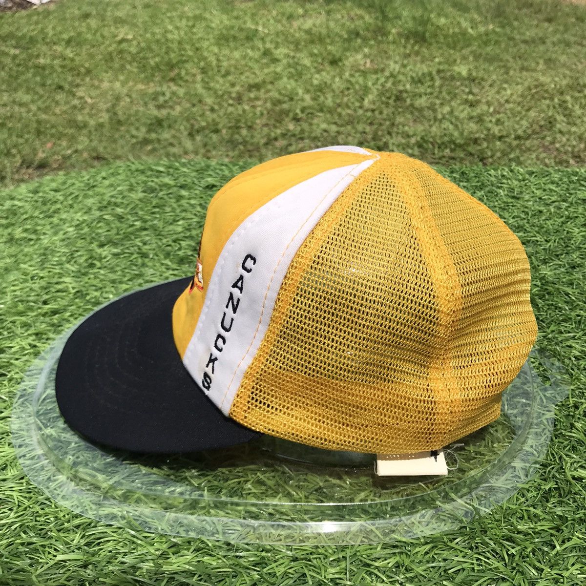 NHL × Vintage Vintage Vancouver Canucks Cap Size ONE SIZE - 3 Thumbnail