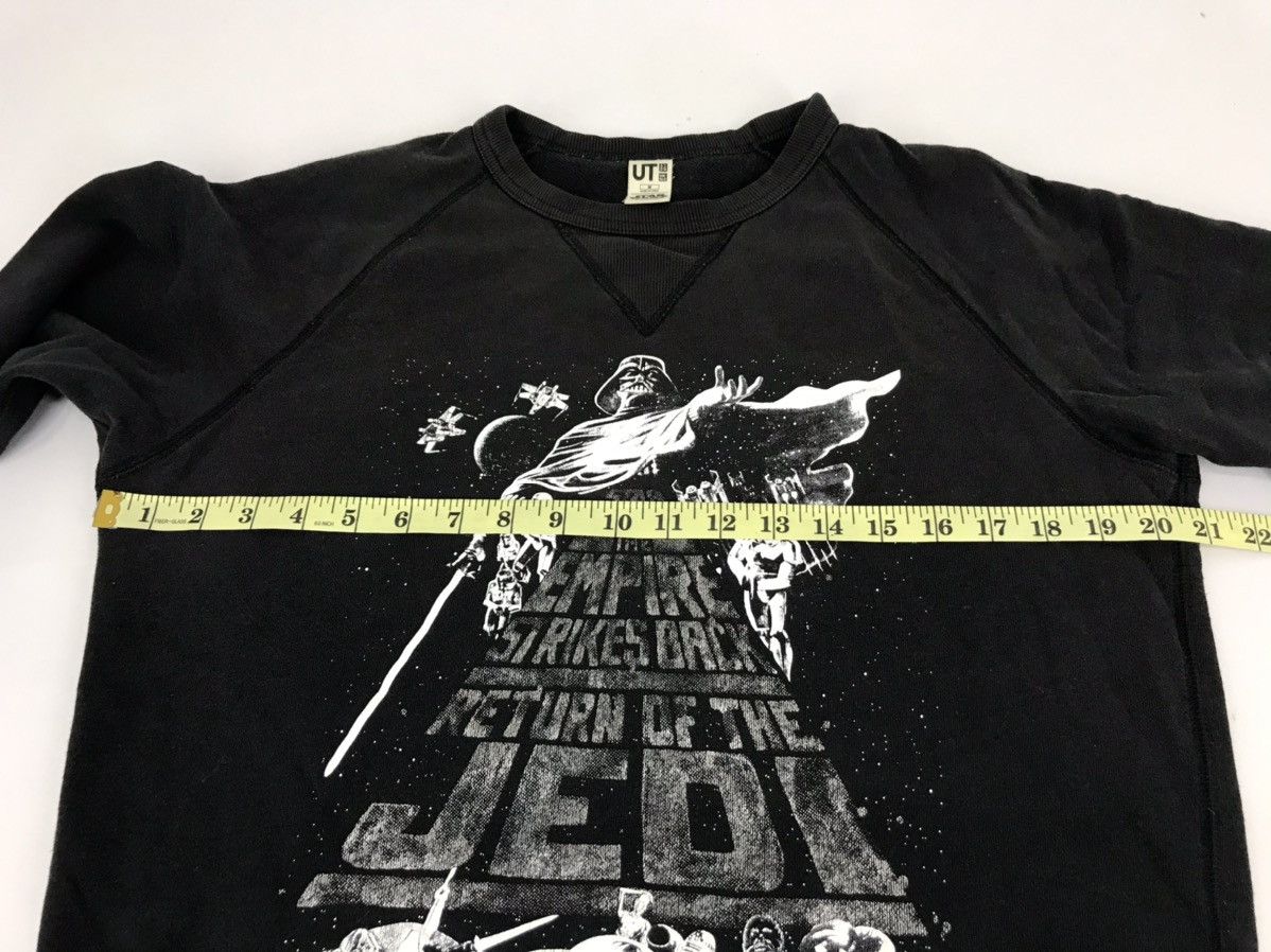 Star Wars Star Wars Return Of The Jedi Sweatshirt Big Character Logo Size US M / EU 48-50 / 2 - 7 Thumbnail