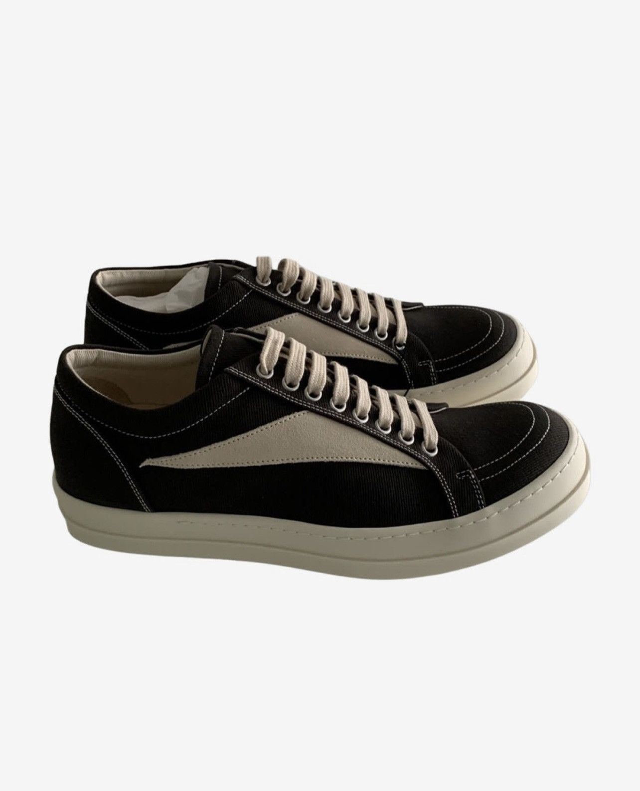 Rick Owens Vans | Grailed