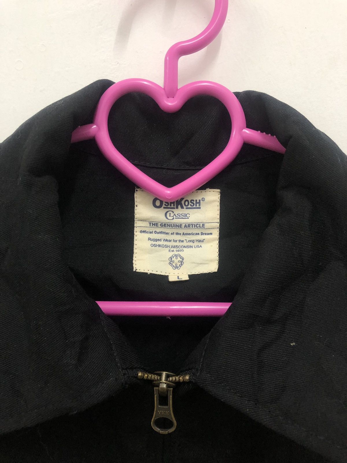 Rare Vintage OshKosh Classic Jacket