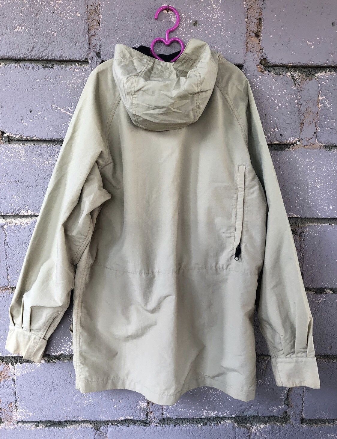 Super Lovers Rare Vintage SUPER LOVERS Utility Army Parka Hooded Jacket Size US M / EU 48-50 / 2 - 5 Thumbnail