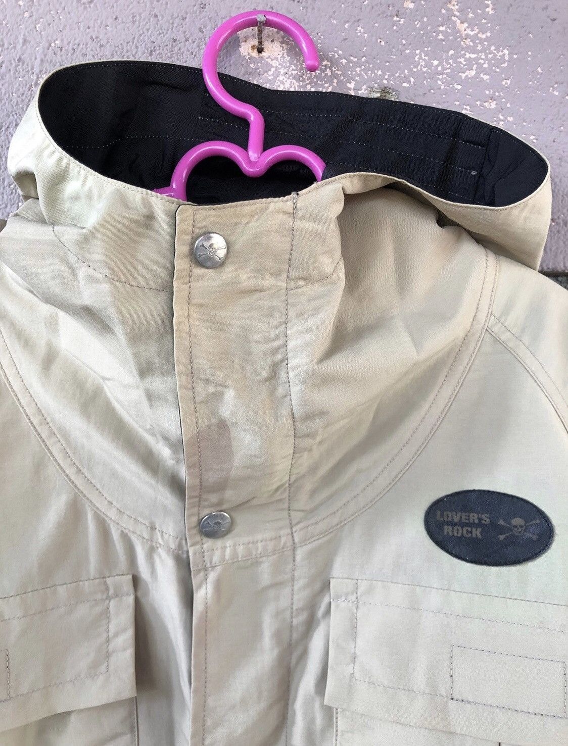 Super Lovers Rare Vintage SUPER LOVERS Utility Army Parka Hooded Jacket Size US M / EU 48-50 / 2 - 2 Thumbnail