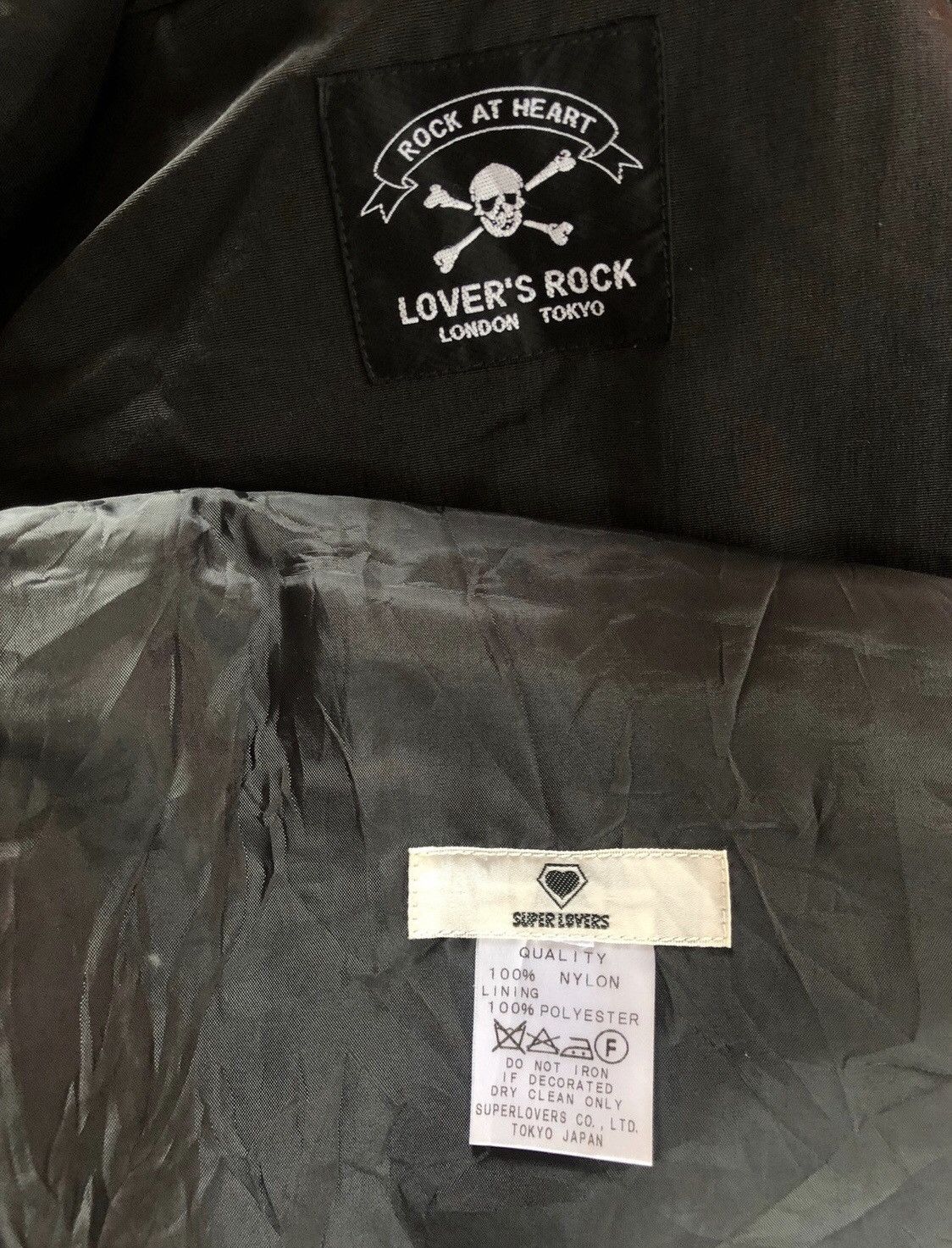 Super Lovers Rare Vintage SUPER LOVERS Utility Army Parka Hooded Jacket Size US M / EU 48-50 / 2 - 3 Thumbnail