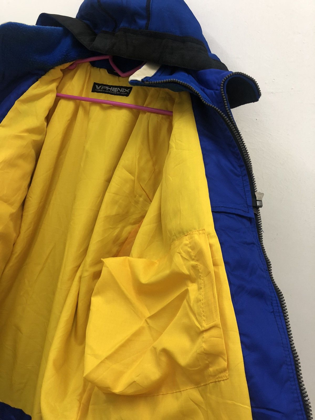 Phenix Rare Vintage PHENIX Snowboarding Ski Racing Jacket Size US L / EU 52-54 / 3 - 11 Thumbnail