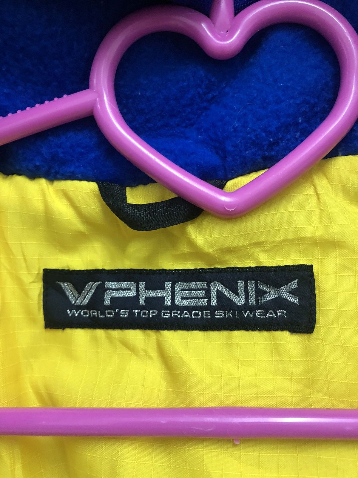 Phenix Rare Vintage PHENIX Snowboarding Ski Racing Jacket Size US L / EU 52-54 / 3 - 8 Thumbnail