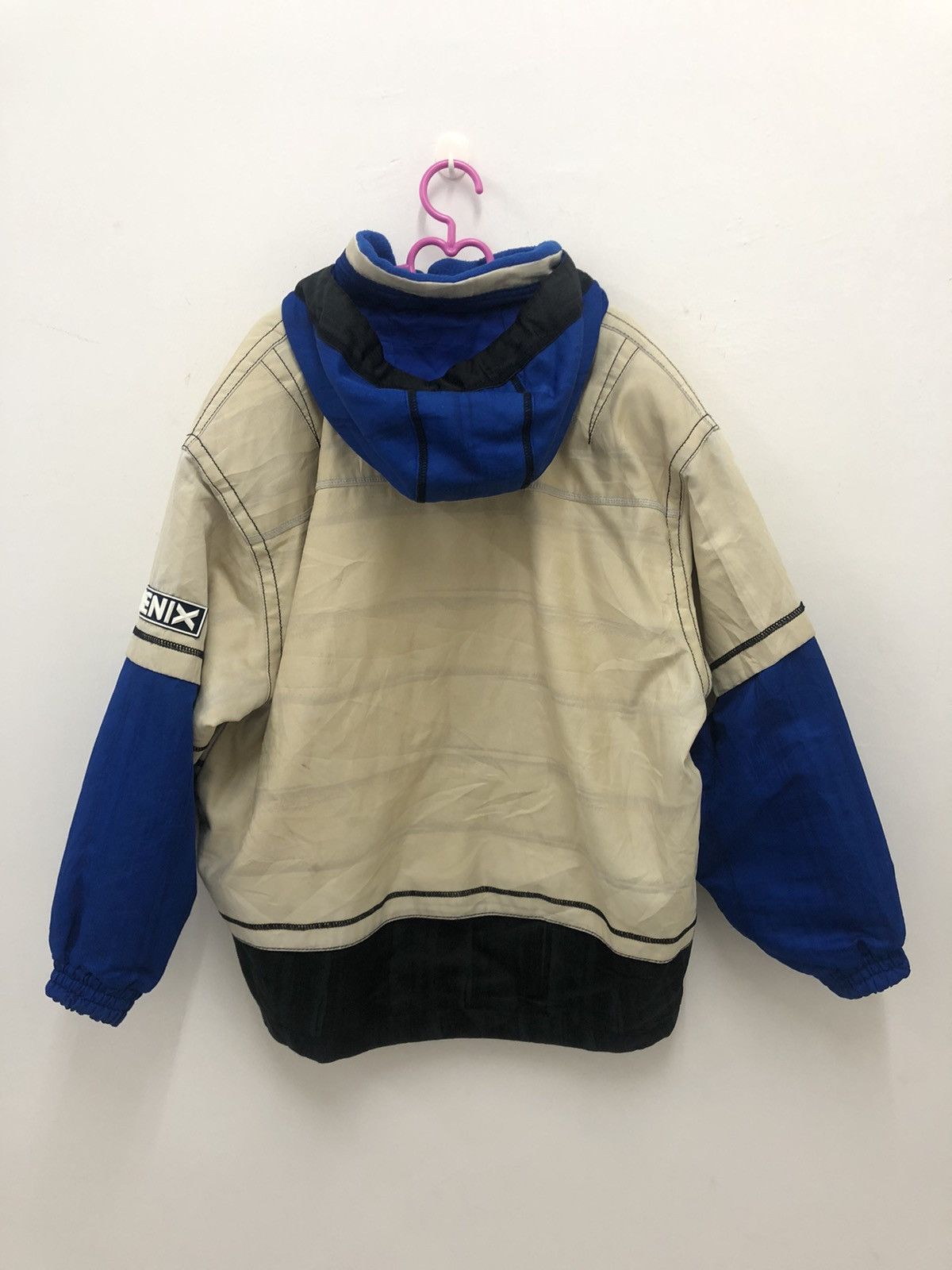 Phenix Rare Vintage PHENIX Snowboarding Ski Racing Jacket Size US L / EU 52-54 / 3 - 12 Thumbnail