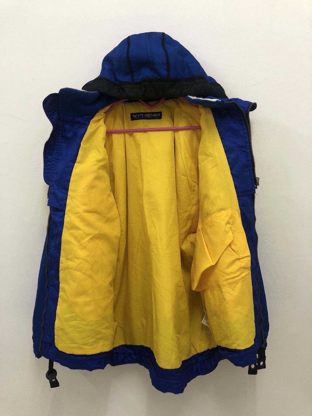 Phenix Rare Vintage PHENIX Snowboarding Ski Racing Jacket Size US L / EU 52-54 / 3 - 7 Thumbnail