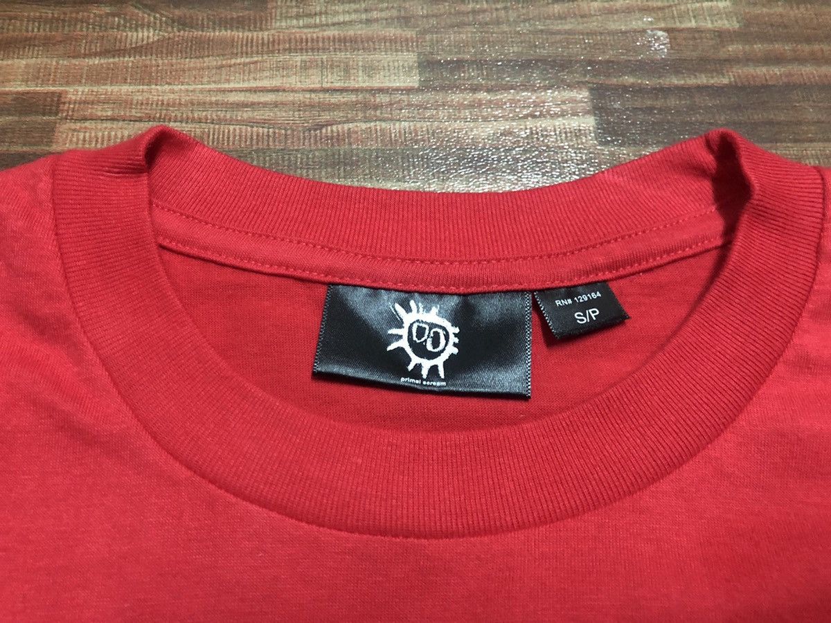 Band Tees Rare Primal Scream Screamadelica Shirt Size US S / EU 44-46 / 1 - 2 Thumbnail