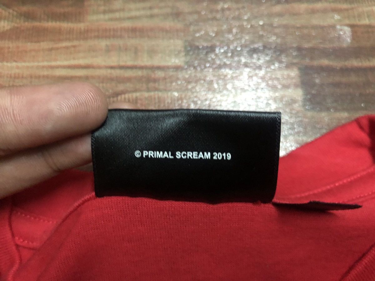 Band Tees Rare Primal Scream Screamadelica Shirt Size US S / EU 44-46 / 1 - 3 Thumbnail