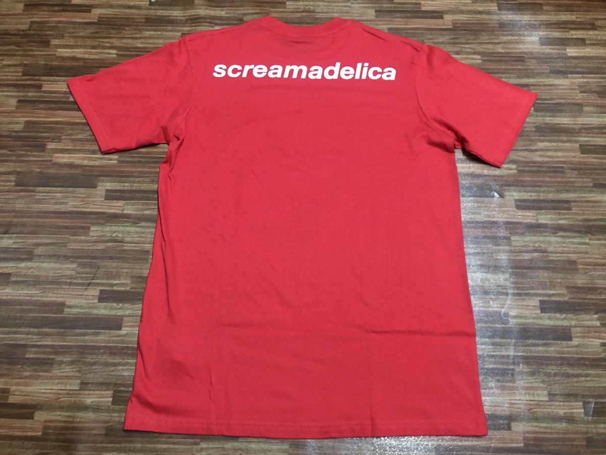 Band Tees Rare Primal Scream Screamadelica Shirt Size US S / EU 44-46 / 1 - 4 Thumbnail