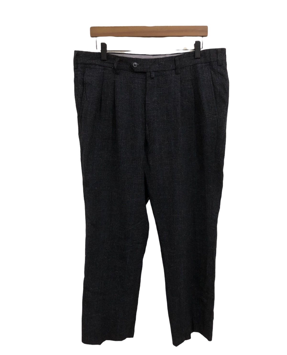 Michiko London Koshino Wool Pant