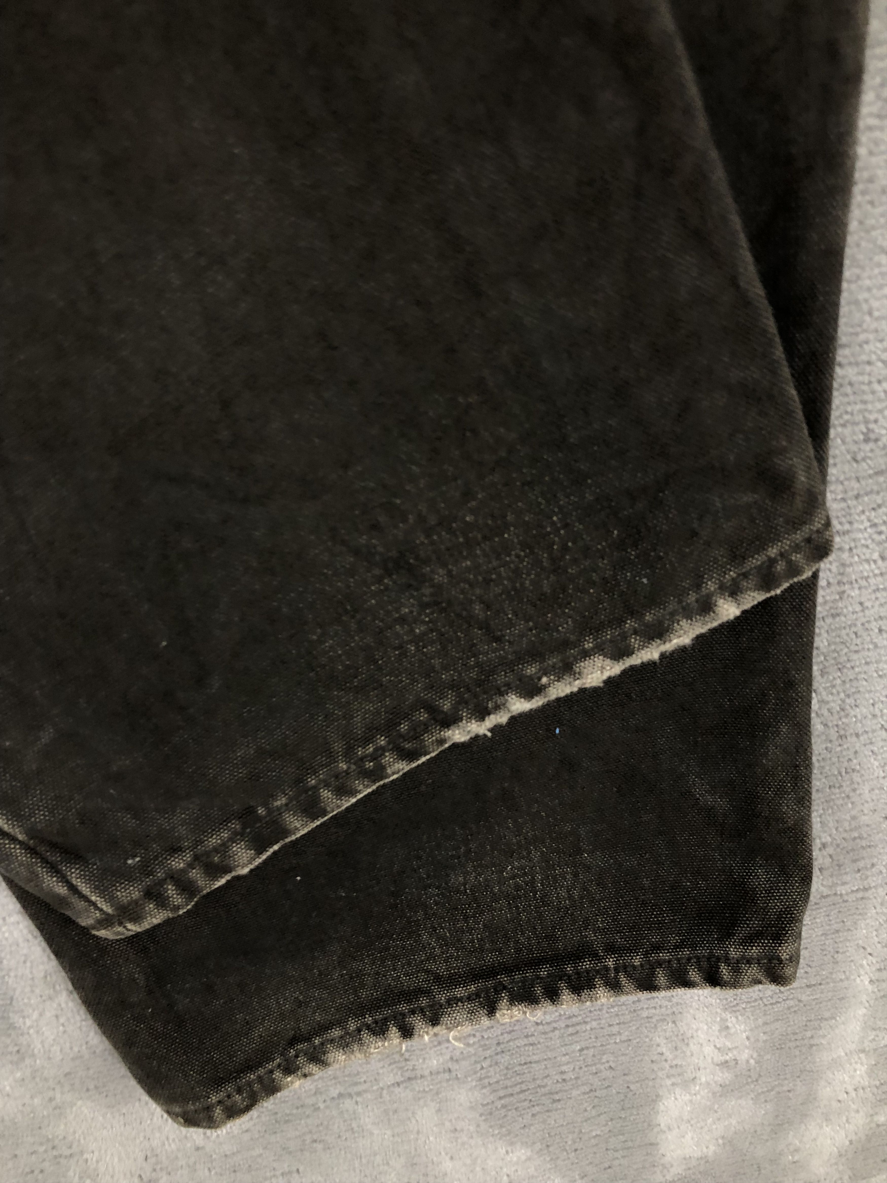G-Star × Vintage G Star Raw Black Jeans Size US 32 / EU 48 - 7 Thumbnail