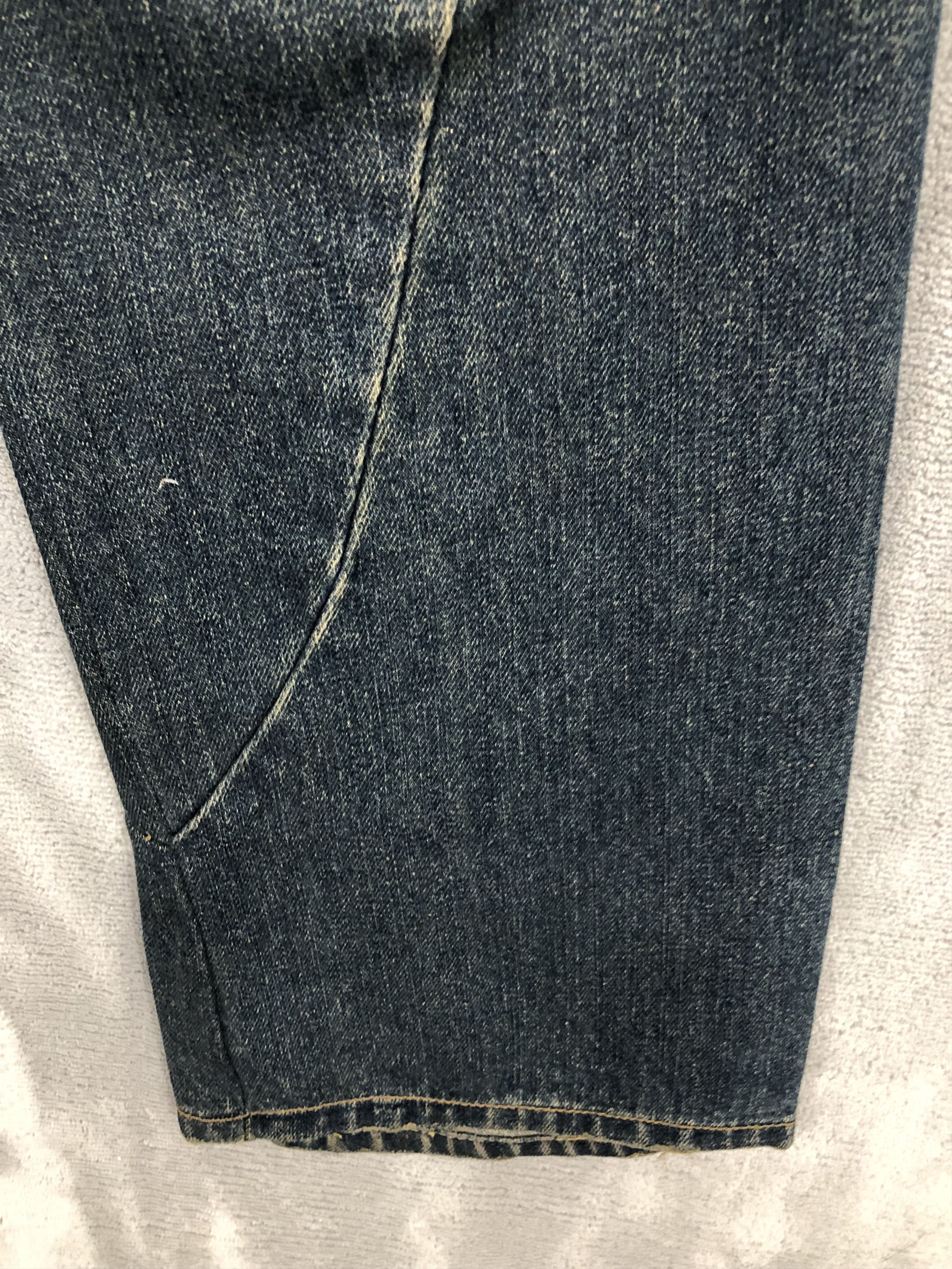 Volcom Volcom Distressed Denim Jeans Size US 30 / EU 46 - 9 Thumbnail