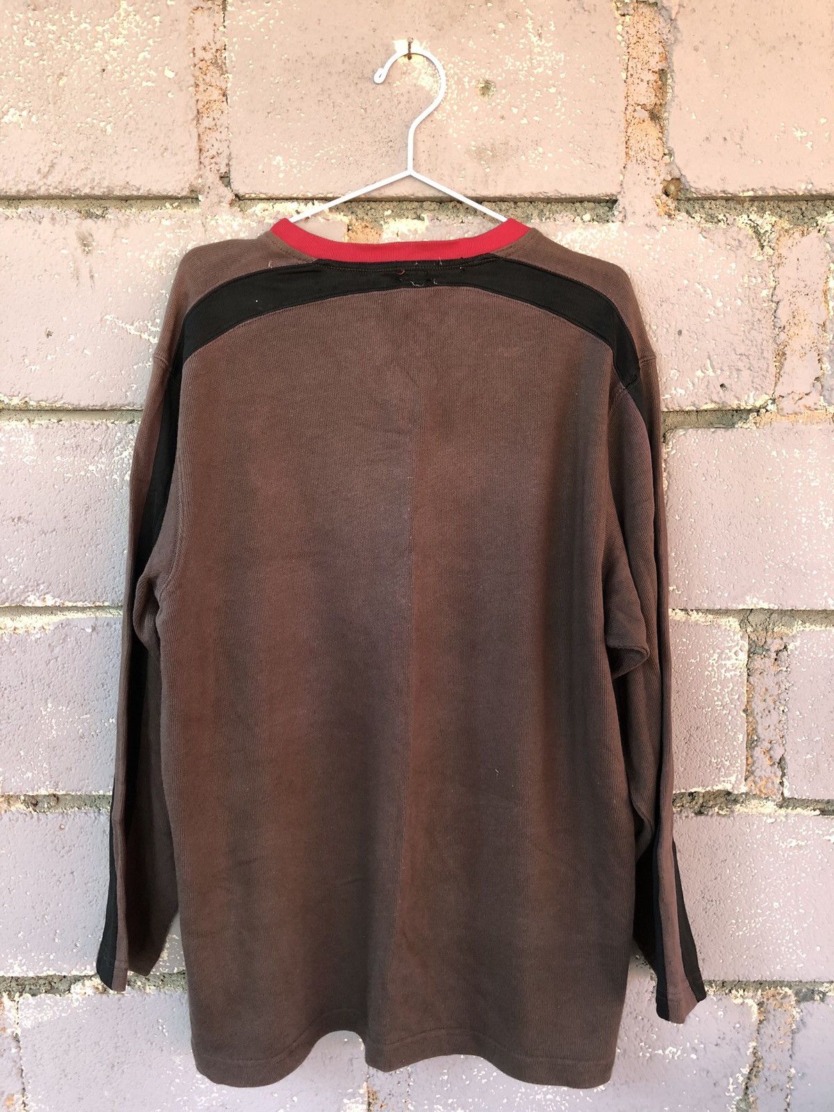 DKNY Rare 90s Vintage DKNY Jeans Gear Donna Karan New York Shirt Size US L / EU 52-54 / 3 - 4 Thumbnail