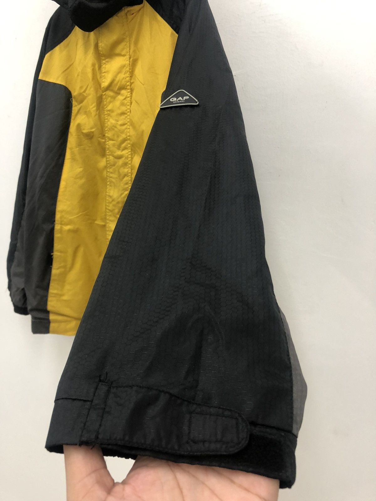 Gap Rare GAP Hooded Sweater Size US XXL / EU 58 / 5 - 2 Thumbnail