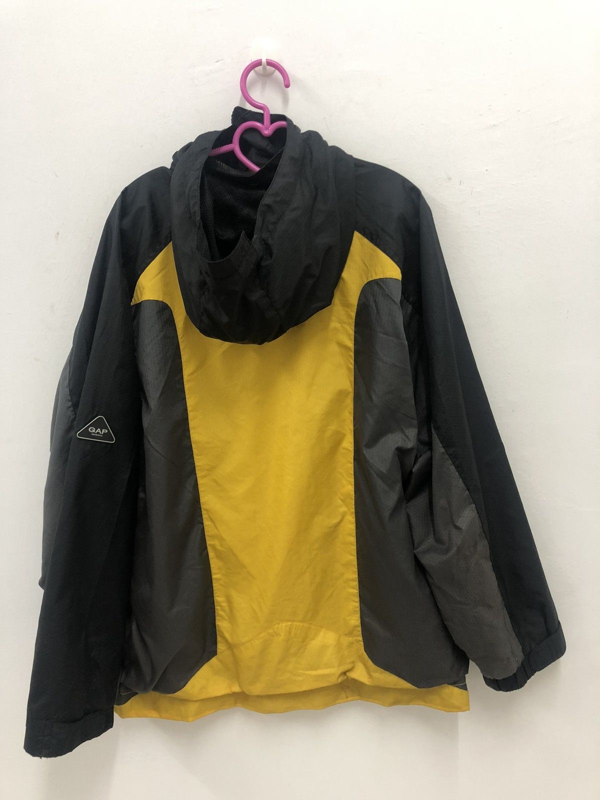 Gap Rare GAP Hooded Sweater Size US XXL / EU 58 / 5 - 7 Thumbnail