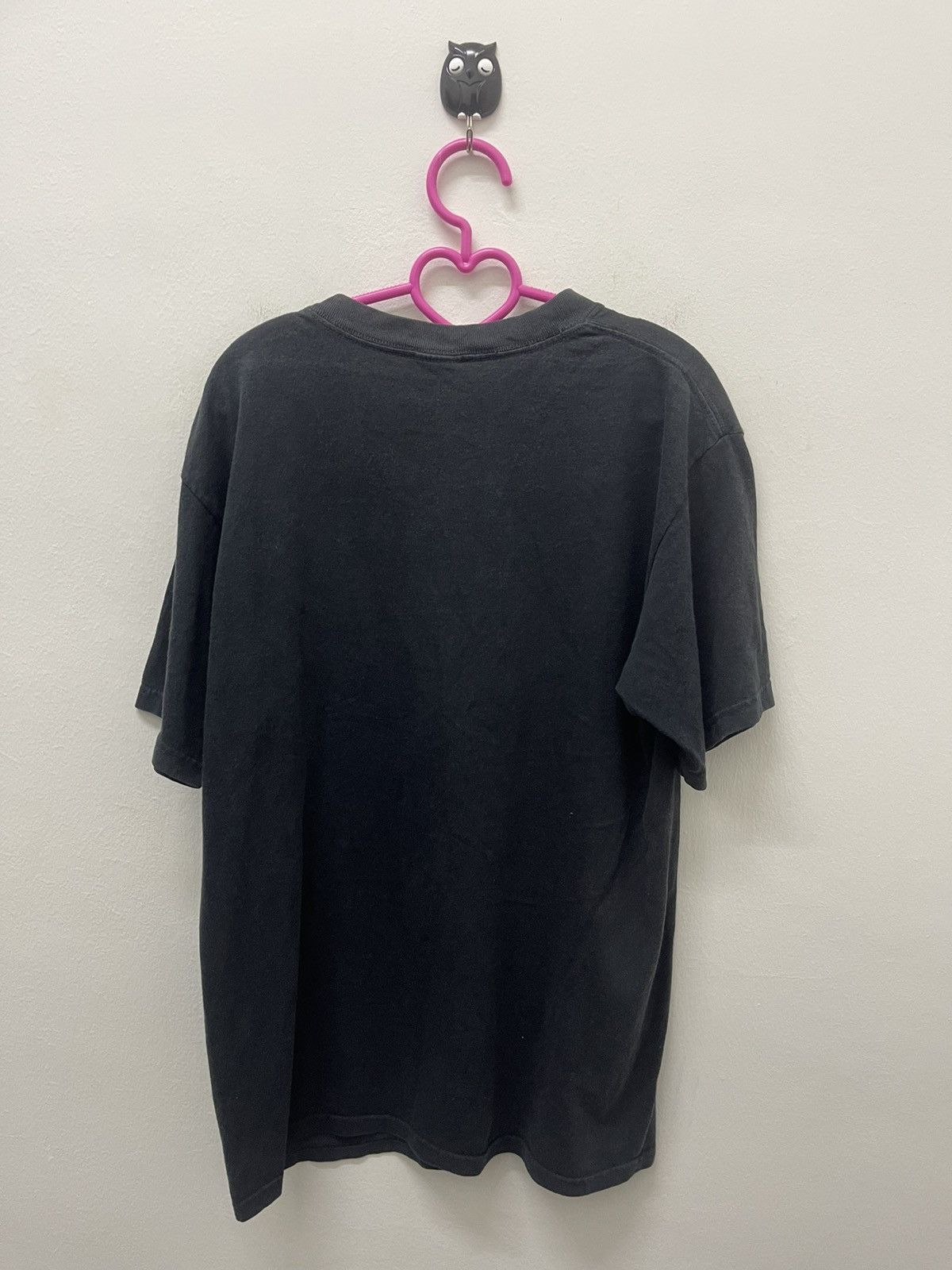 Vintage Rare Vintage GINCHO Spell Out Tee Size US M / EU 48-50 / 2 - 5 Thumbnail