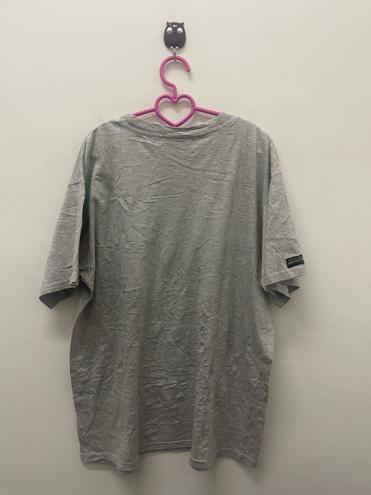 Formula 1 Rare Vintage GRAND PRIX 2000 Qantas Australian Melbourne Tee Size US L / EU 52-54 / 3 - 6 Thumbnail