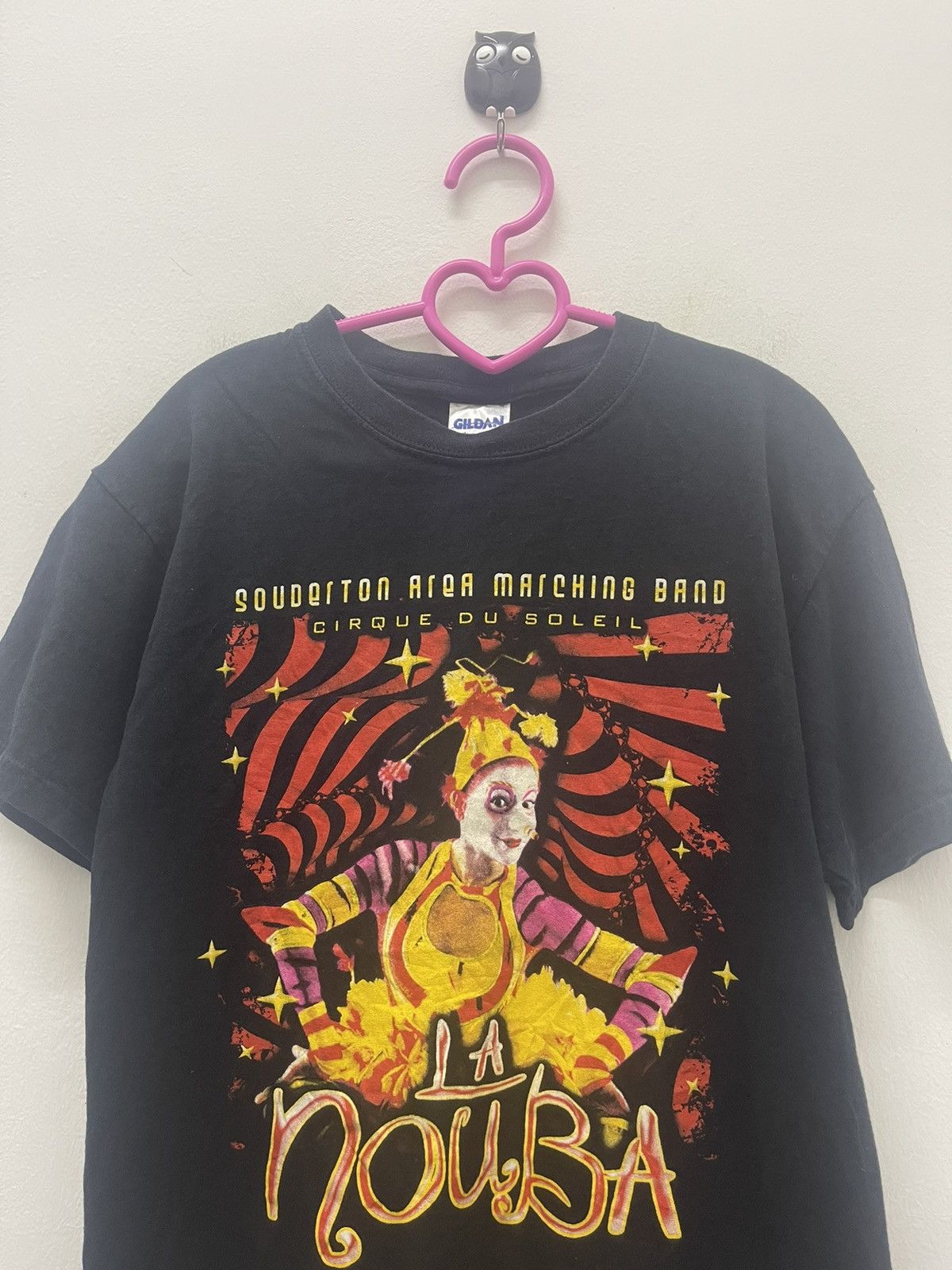 Band Tees Rare LA NOUBA Cirque Du Soleil Tee Size US S / EU 44-46 / 1 - 2 Thumbnail