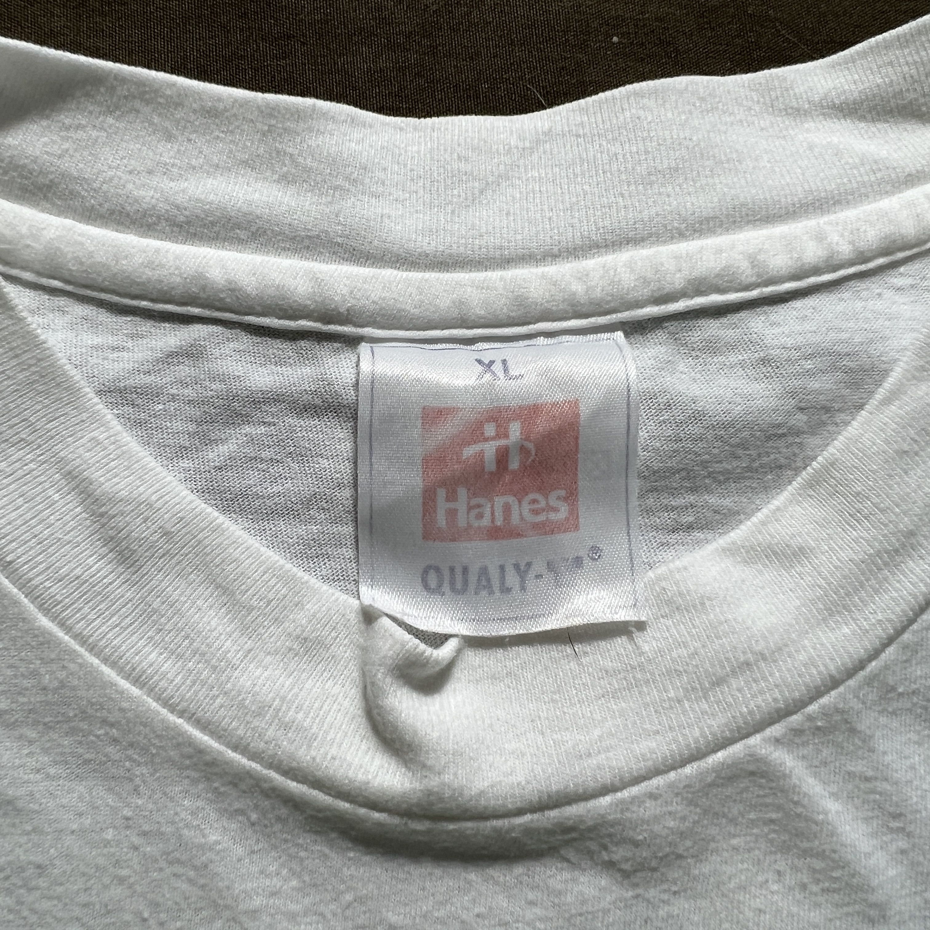 Vintage Rare Vintage Y2K Playstation PS Logo Tee XL Video games Size US XL / EU 56 / 4 - 3 Thumbnail