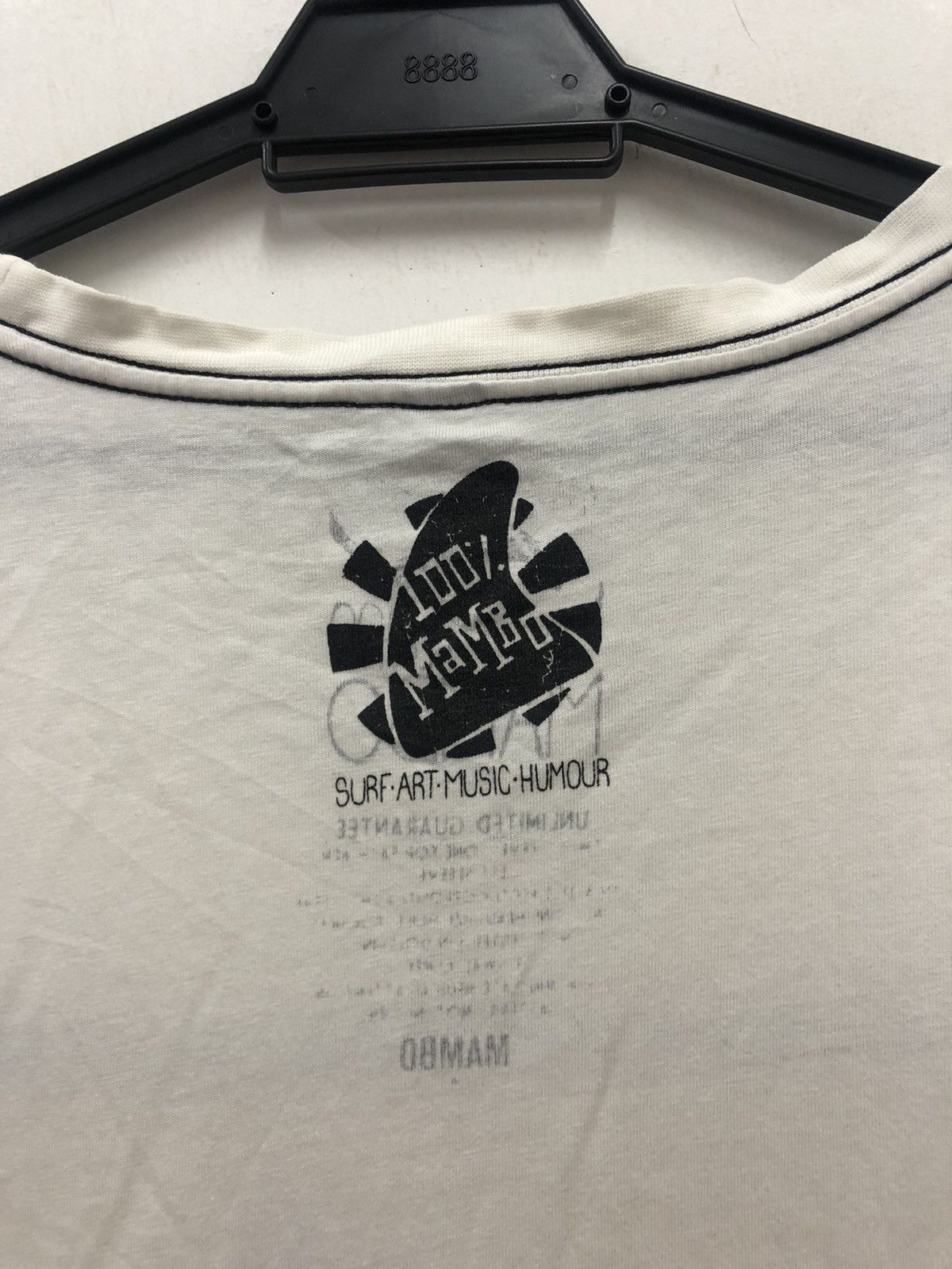 Mambo Rare MAMBO Dog-Face Shirt Size US XL / EU 56 / 4 - 6 Thumbnail