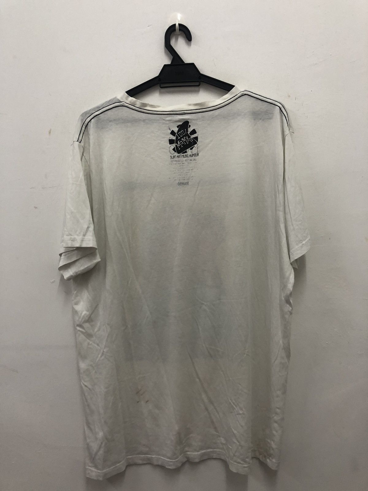 Mambo Rare MAMBO Dog-Face Shirt Size US XL / EU 56 / 4 - 5 Thumbnail
