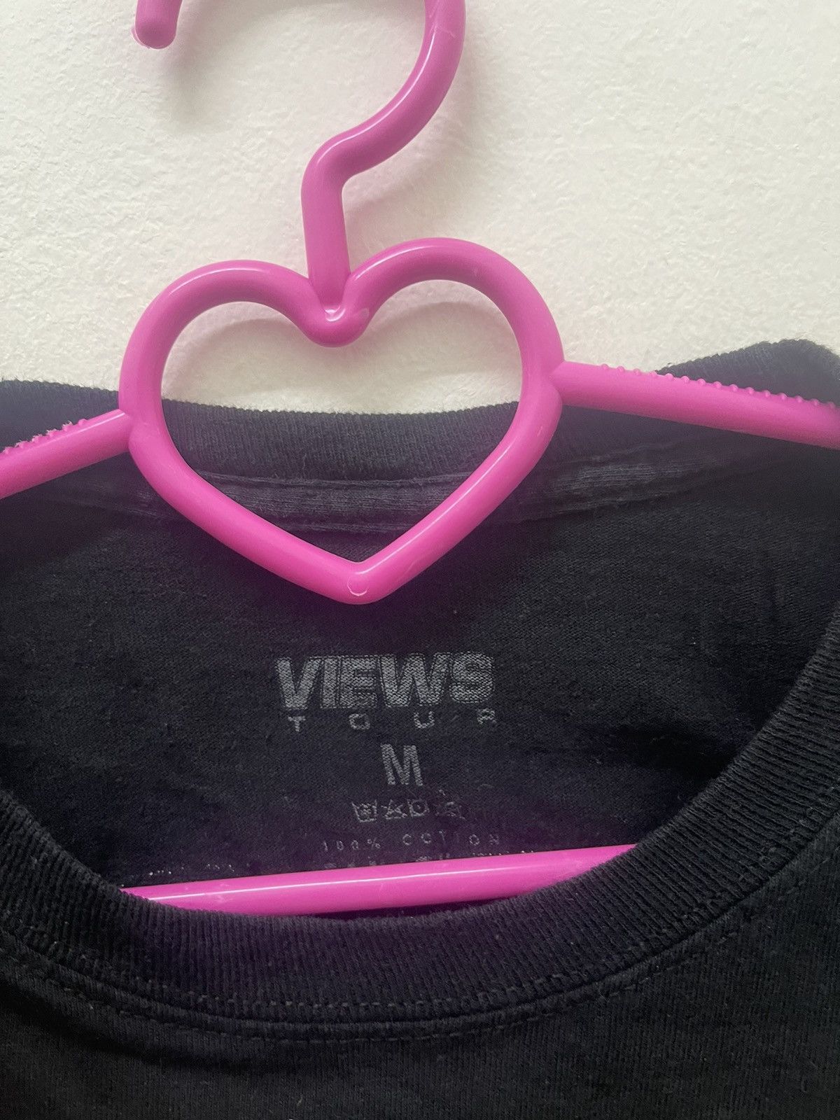 Drake Rare VIEWS Tour Tee Size US M / EU 48-50 / 2 - 6 Thumbnail