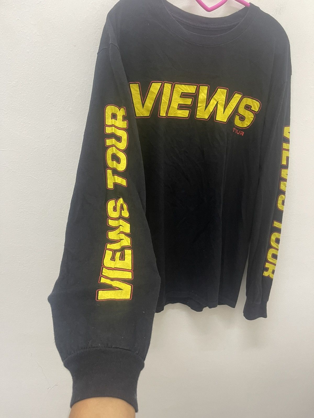Drake Rare VIEWS Tour Tee Size US M / EU 48-50 / 2 - 4 Thumbnail