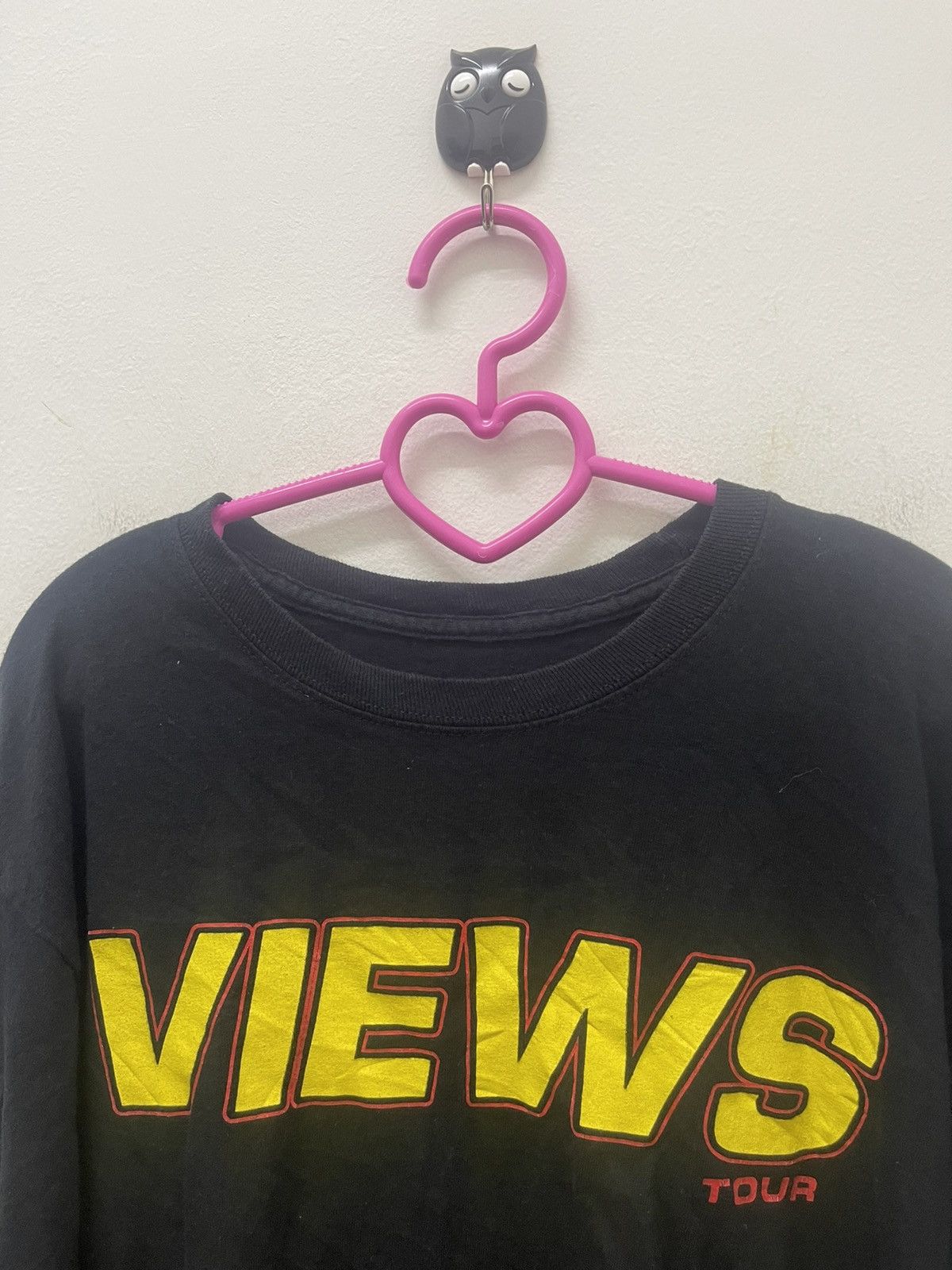 Drake Rare VIEWS Tour Tee Size US M / EU 48-50 / 2 - 3 Thumbnail