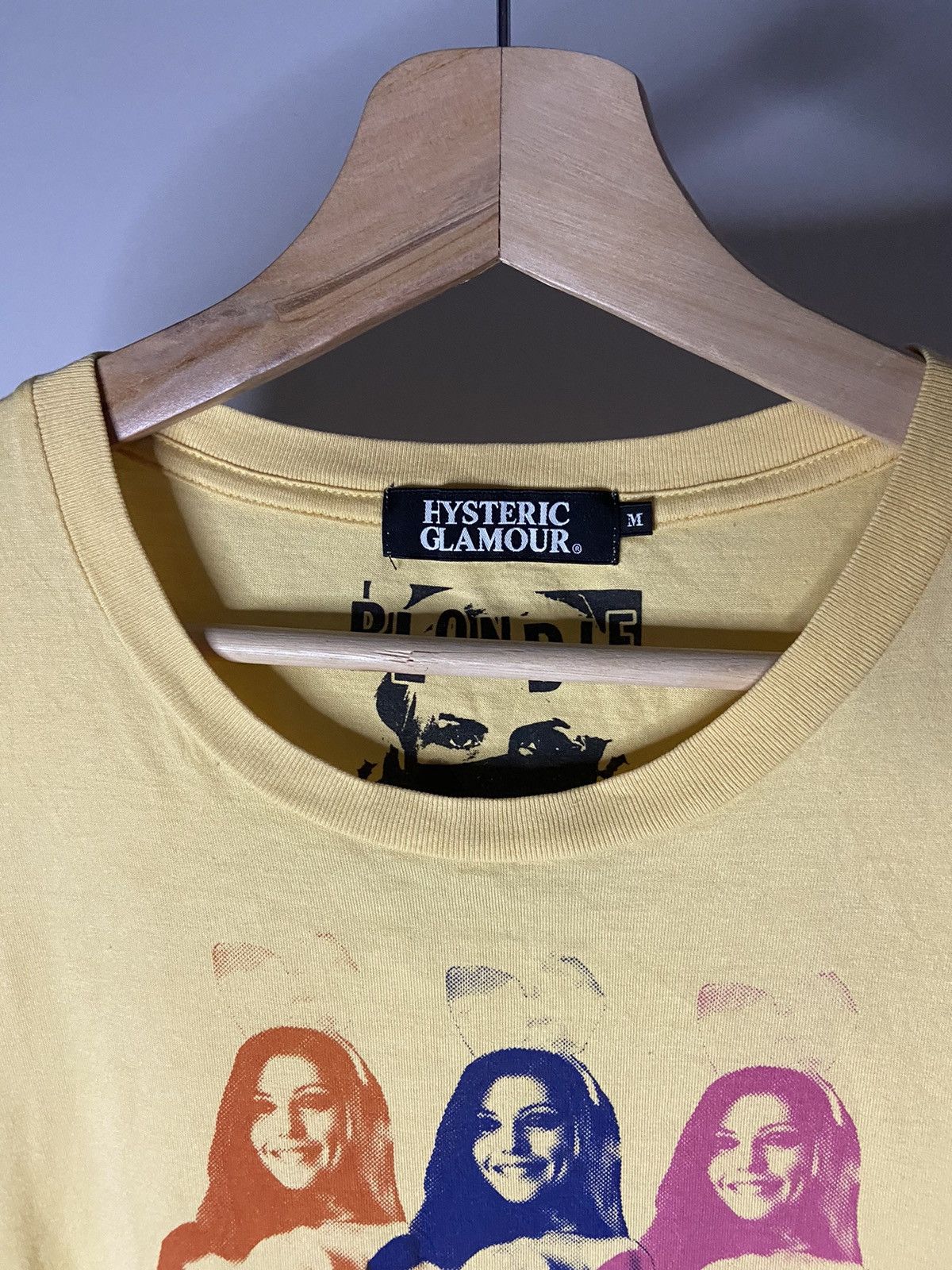 Hysteric Glamour × Japanese Brand HYSTERIC GLAMOUR X BLONDIE 💔💔😊 Size US M / EU 48-50 / 2 - 4 Thumbnail