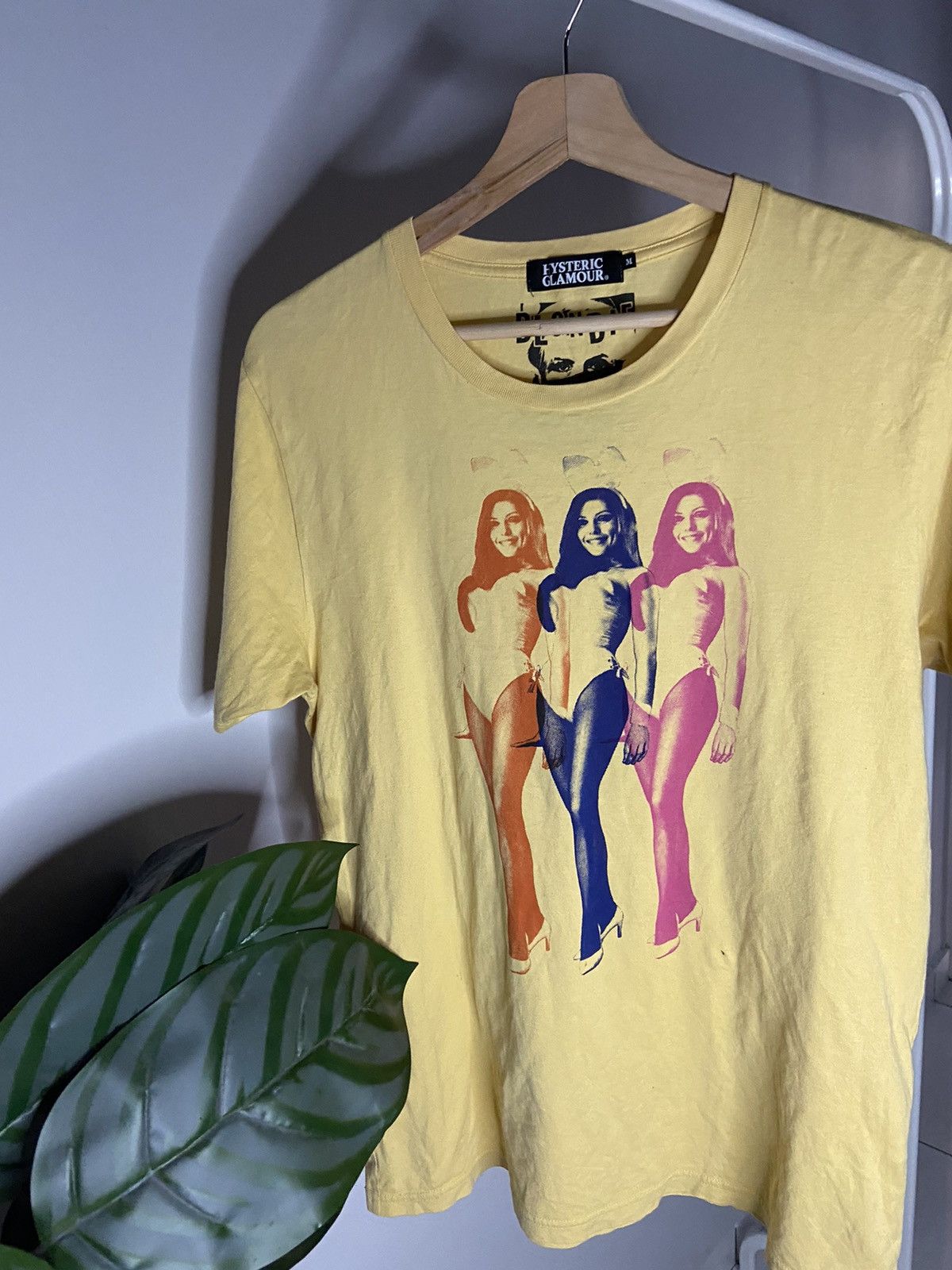 Hysteric Glamour × Japanese Brand HYSTERIC GLAMOUR X BLONDIE 💔💔😊 Size US M / EU 48-50 / 2 - 3 Thumbnail
