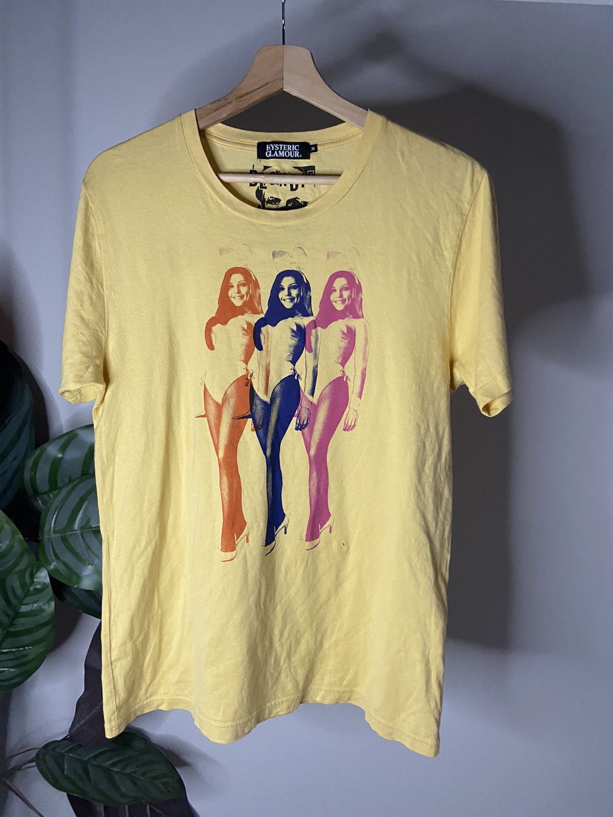 Hysteric Glamour × Japanese Brand HYSTERIC GLAMOUR X BLONDIE 💔💔😊 Size US M / EU 48-50 / 2 - 1 Thumbnail