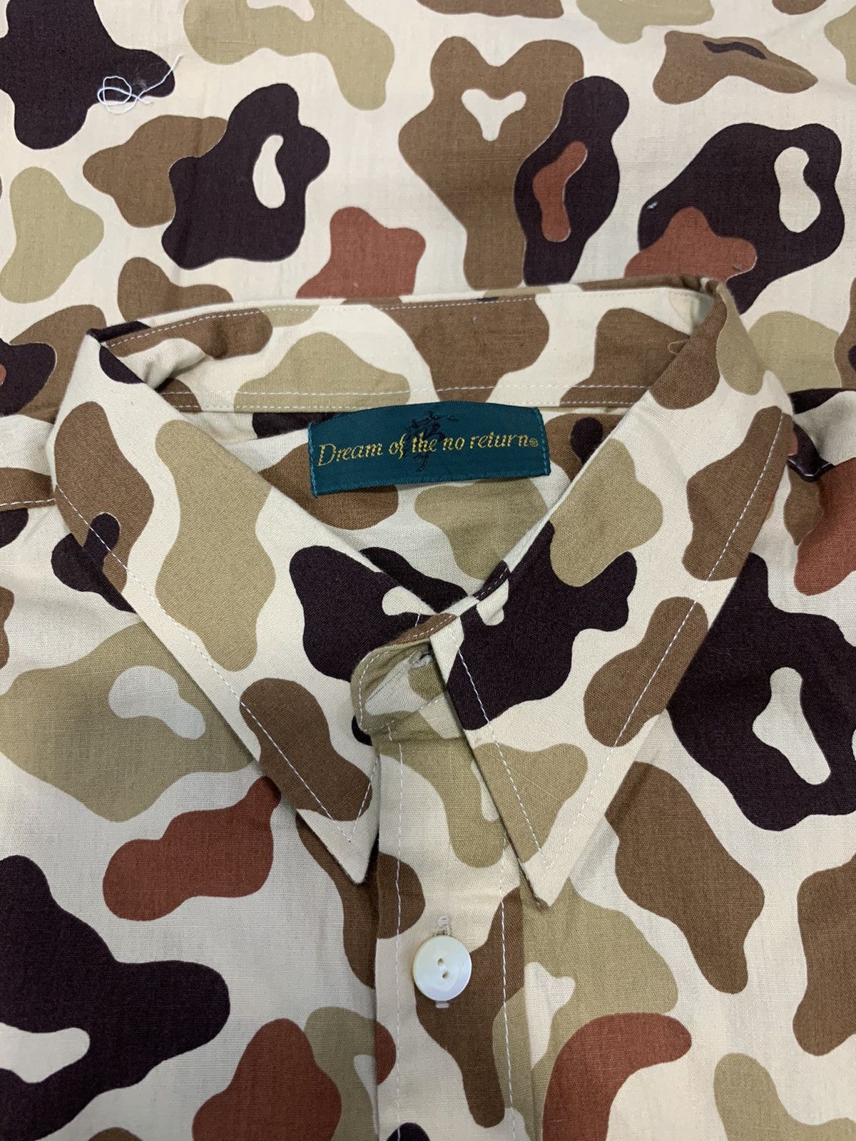 Designer × Japanese Brand Dream Of the No Return x Japanese Brand Size US XL / EU 56 / 4 - 4 Thumbnail