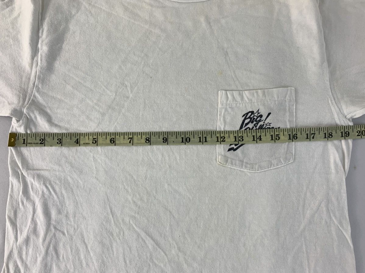 Hanes 90s Hanes Heinrich Buckwheat Malted Light Beer Screen Tee Size US M / EU 48-50 / 2 - 6 Thumbnail