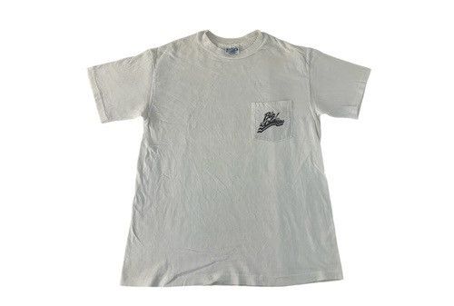 Hanes 90s Hanes Heinrich Buckwheat Malted Light Beer Screen Tee Size US M / EU 48-50 / 2 - 3 Thumbnail