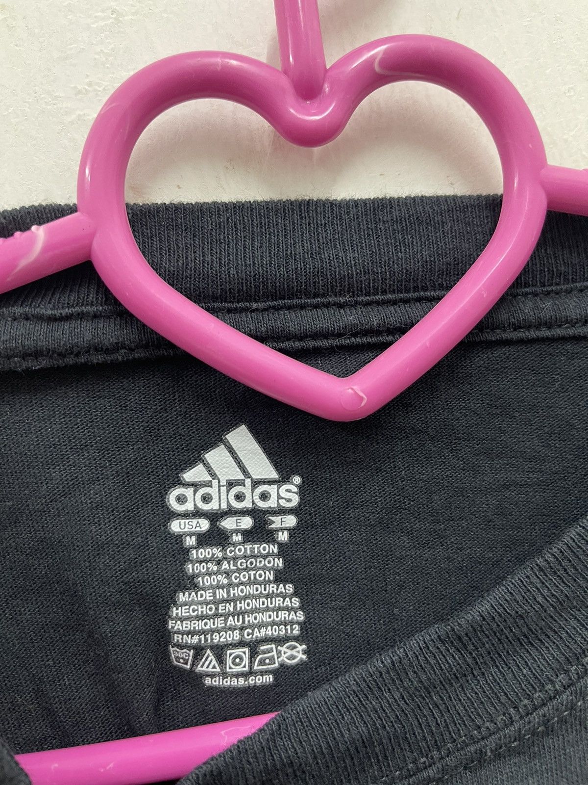 Adidas Rare ADIDAS IDAHO Basketball Shirt Size US M / EU 48-50 / 2 - 3 Thumbnail