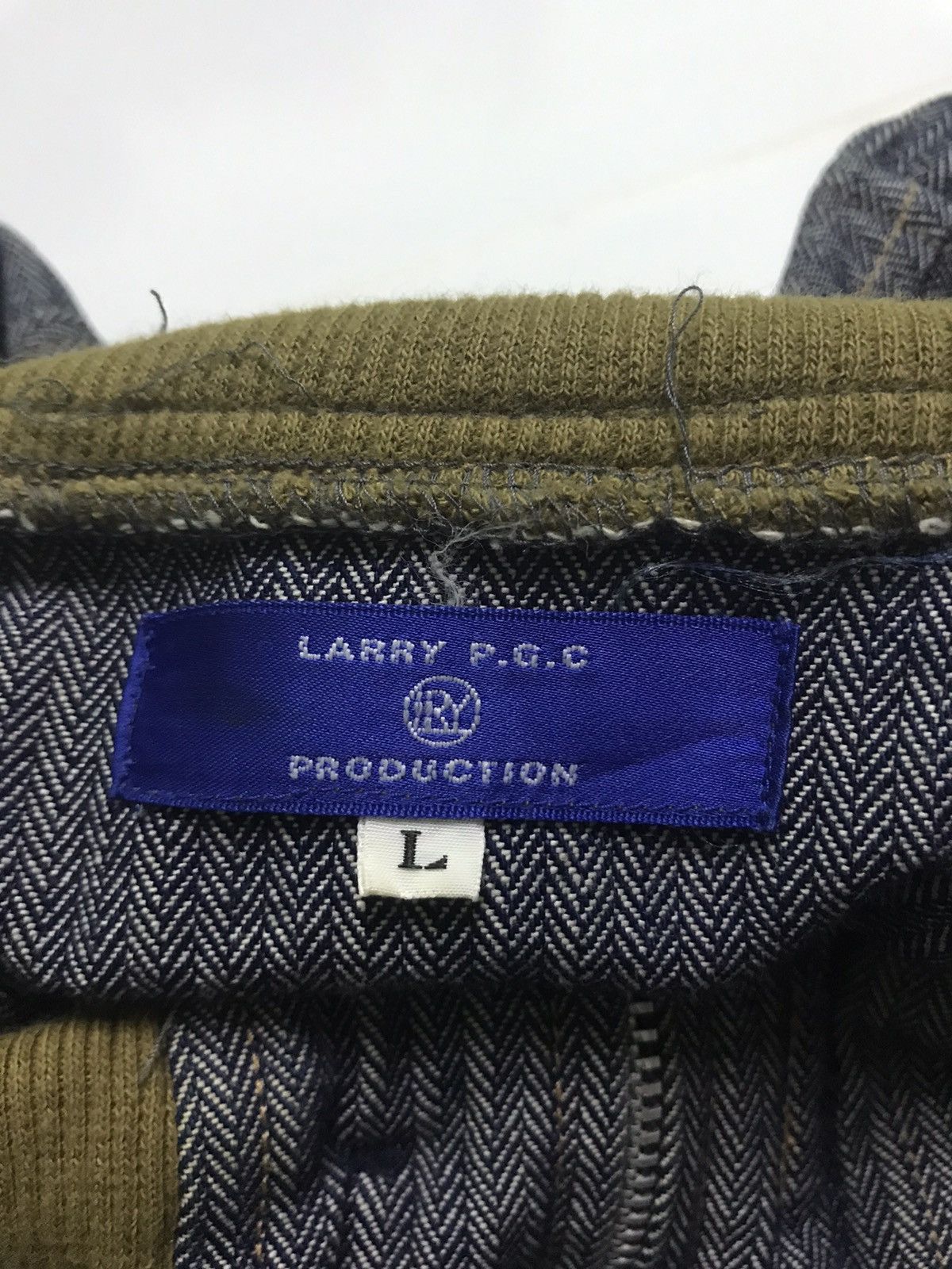 Japanese Brand Larry P.G.C jacket Size US L / EU 52-54 / 3 - 6 Thumbnail