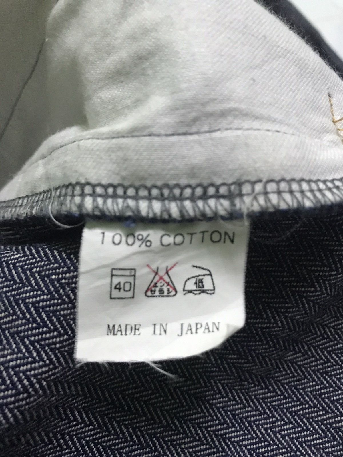 Japanese Brand Larry P.G.C jacket Size US L / EU 52-54 / 3 - 7 Thumbnail