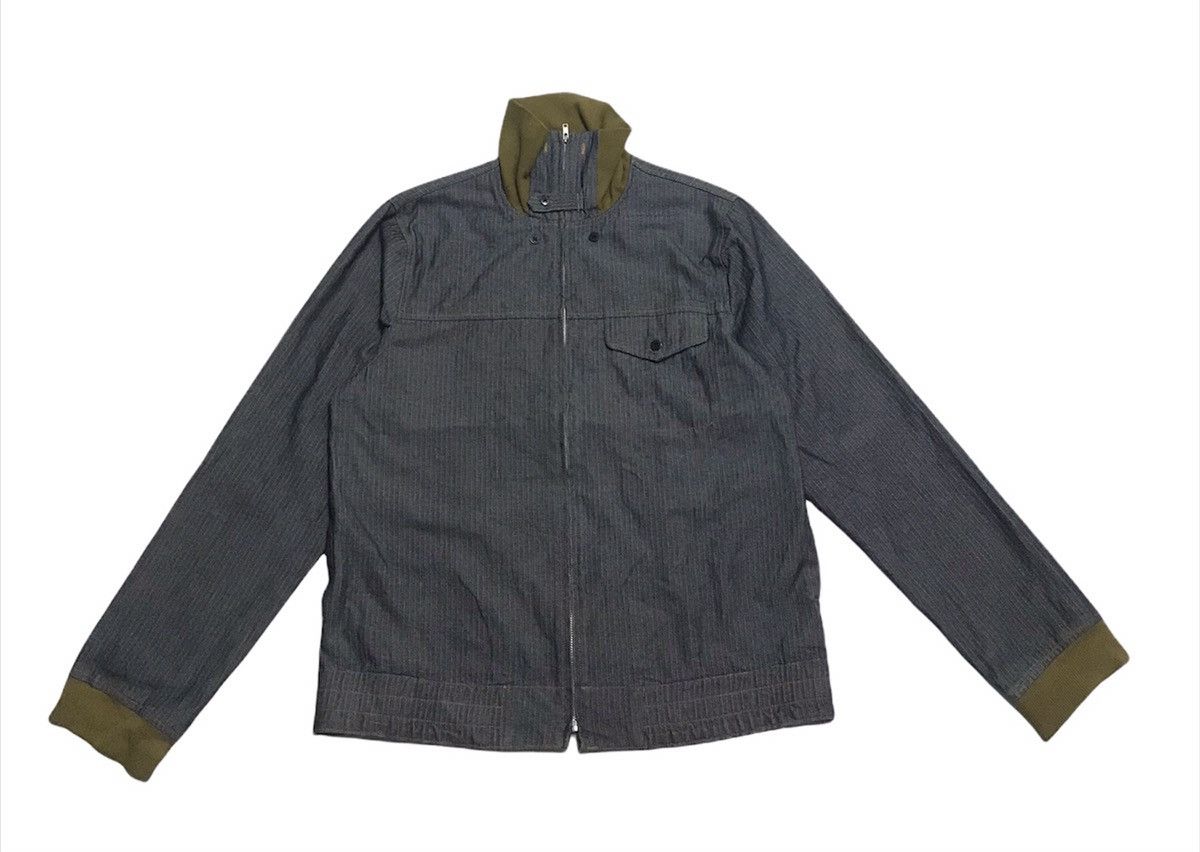 Japanese Brand Larry P.G.C jacket Size US L / EU 52-54 / 3 - 1 Thumbnail