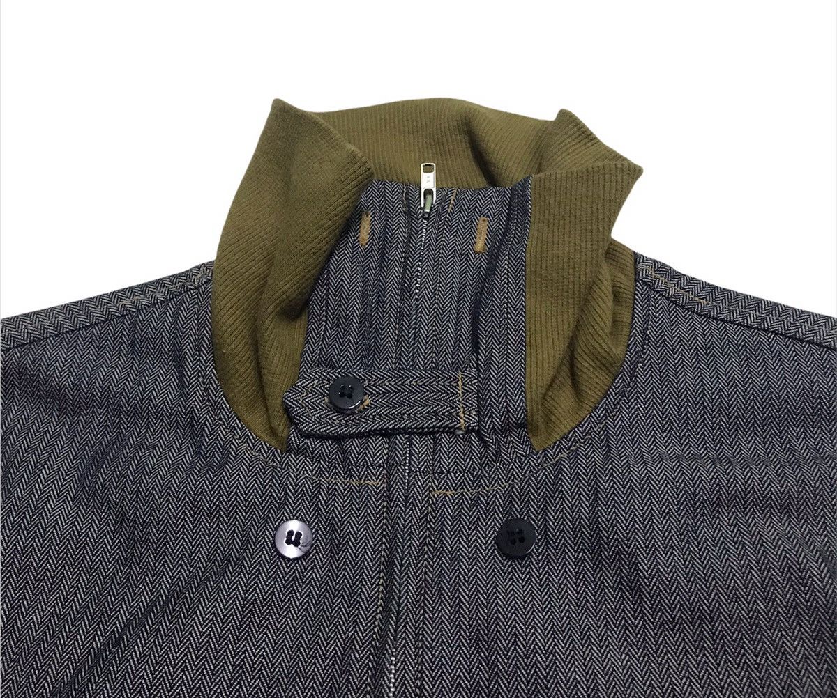 Japanese Brand Larry P.G.C jacket Size US L / EU 52-54 / 3 - 3 Thumbnail