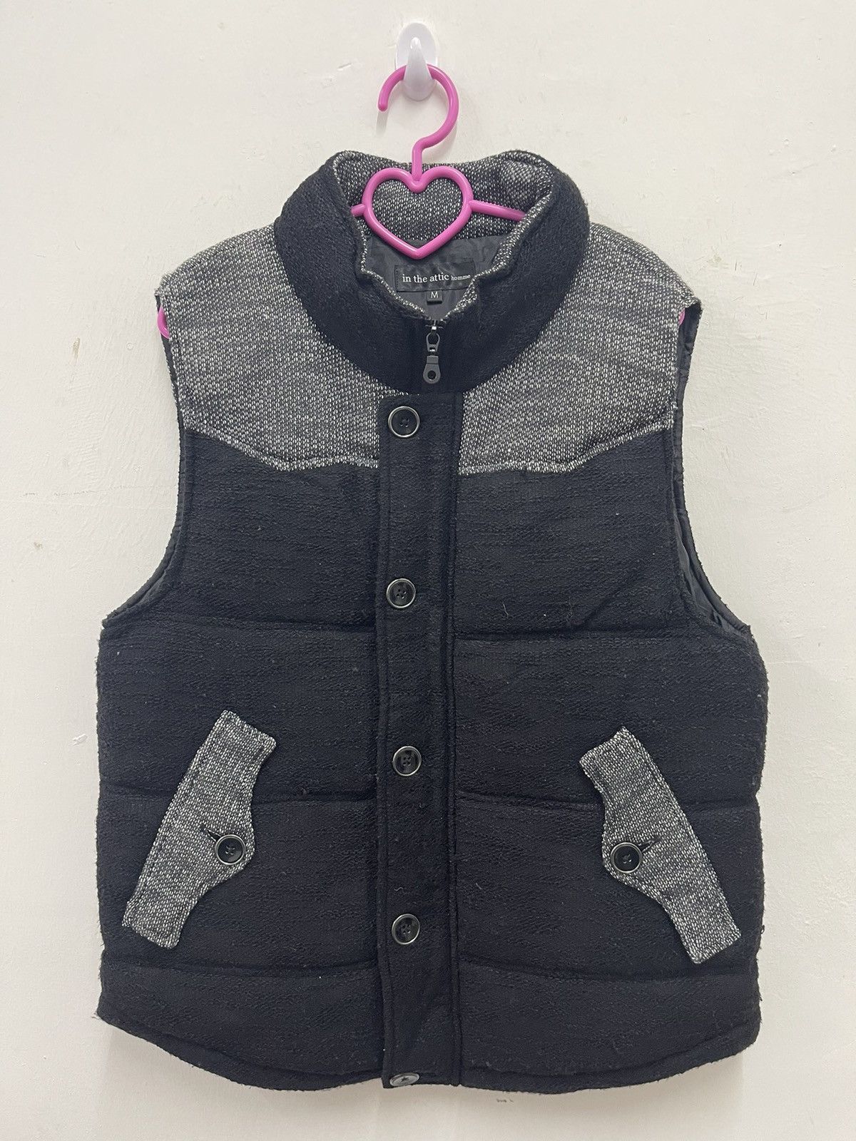Men's In The Attic Vests | Grailed
