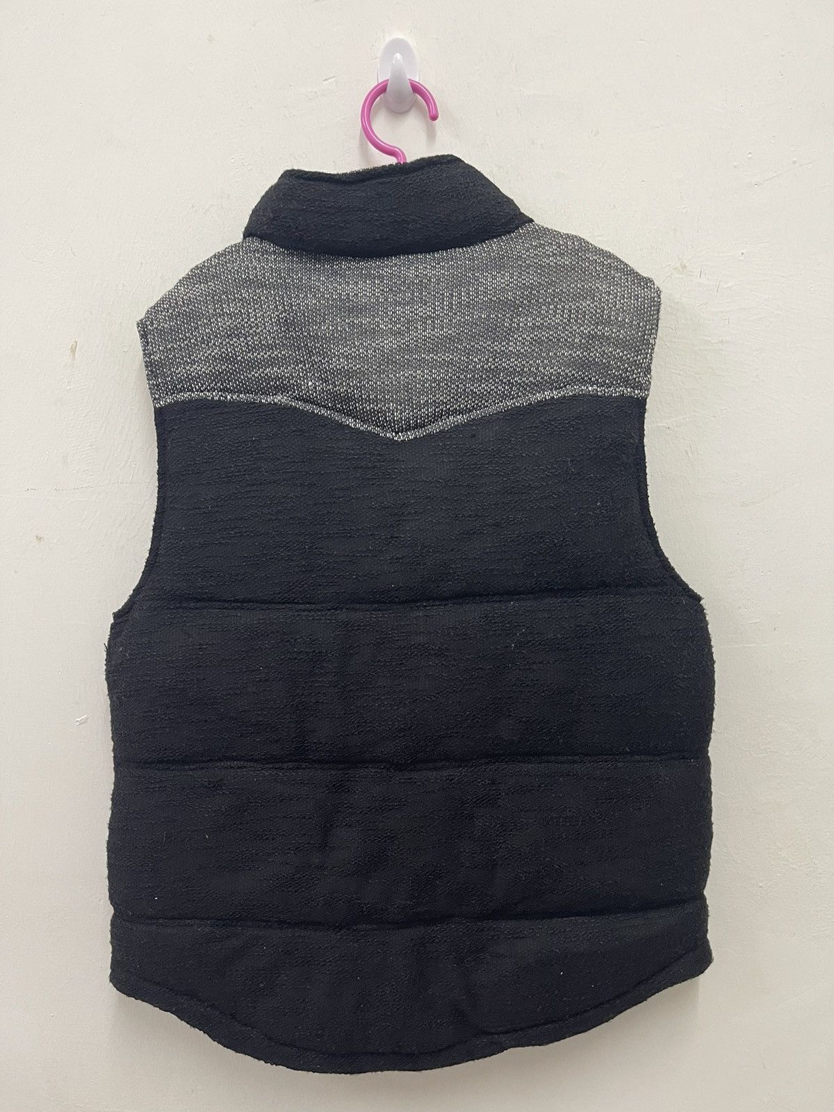 In The Attic Rare Vintage IN THE ATTIC Homme Vest Western Punk Goth Style Size US M / EU 48-50 / 2 - 3 Thumbnail